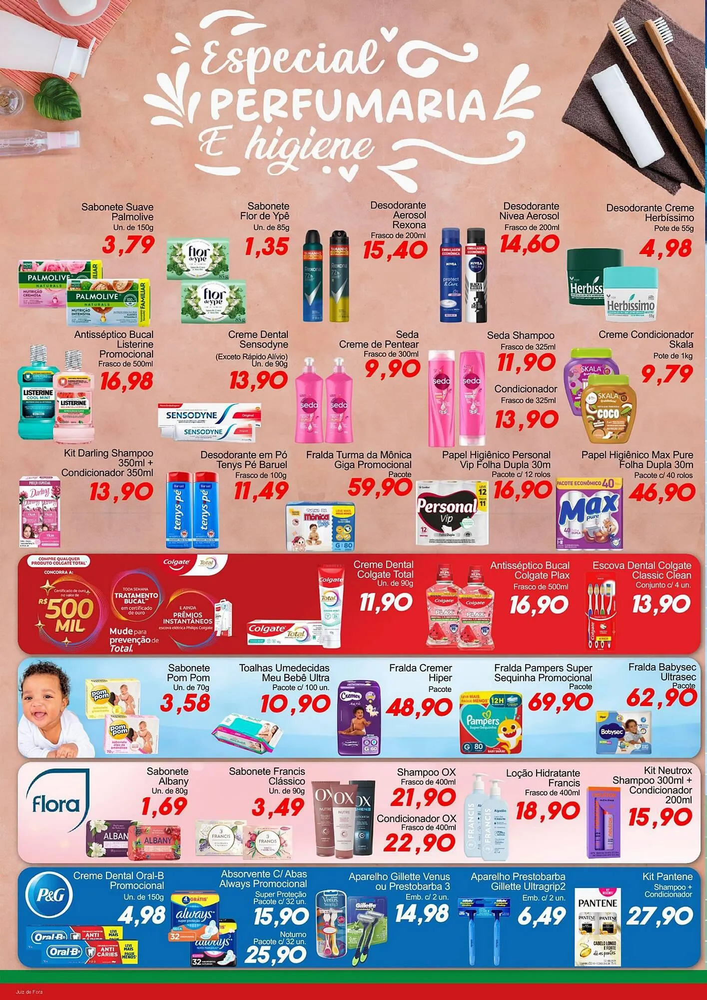 Encarte de Catálogo Villefort Atacadista 9 de março até 15 de março 2026 - Pagina 2