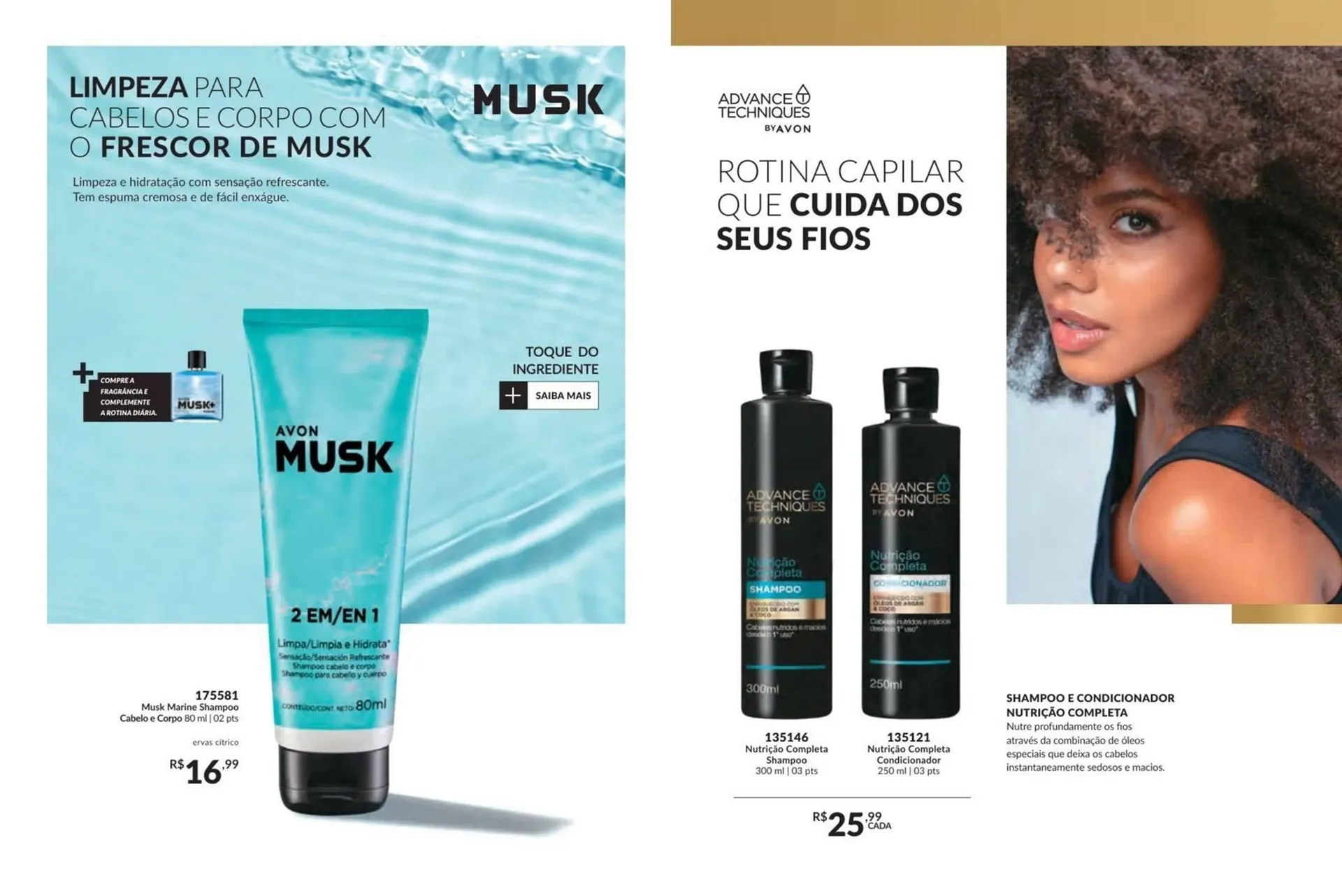 Encarte de Catálogo Avon 1 de fevereiro até 28 de fevereiro 2026 - Pagina 86