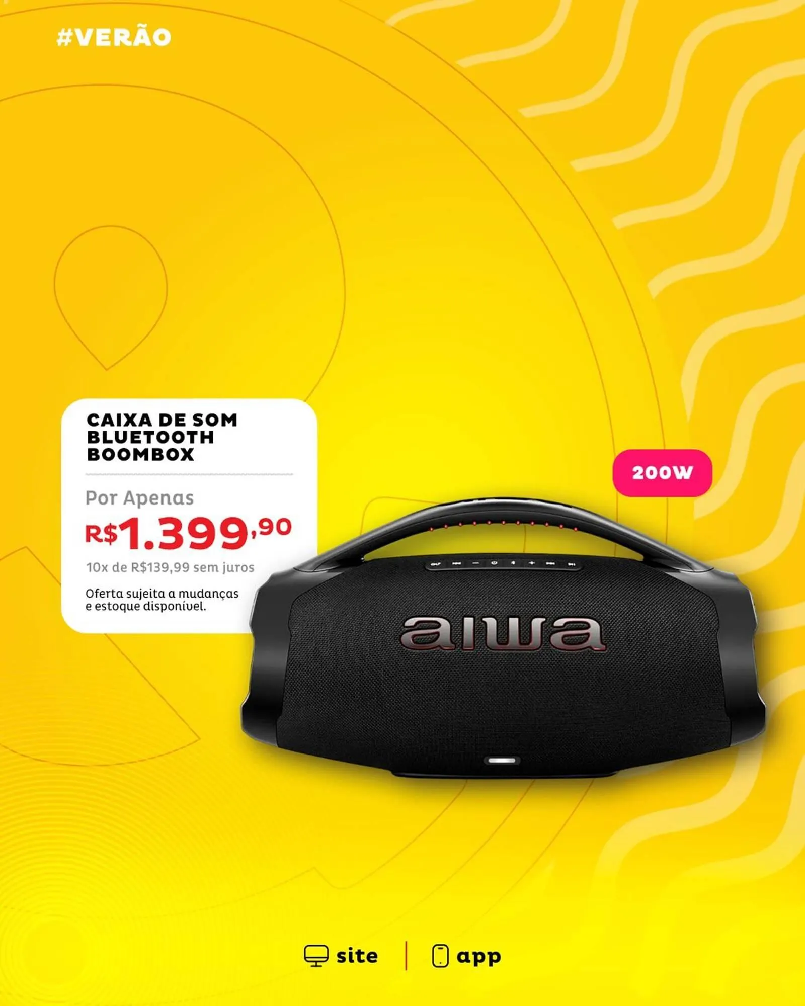 Encarte de Encarte Casa e Vídeo 6 de janeiro até 29 de janeiro 2026 - Pagina 1