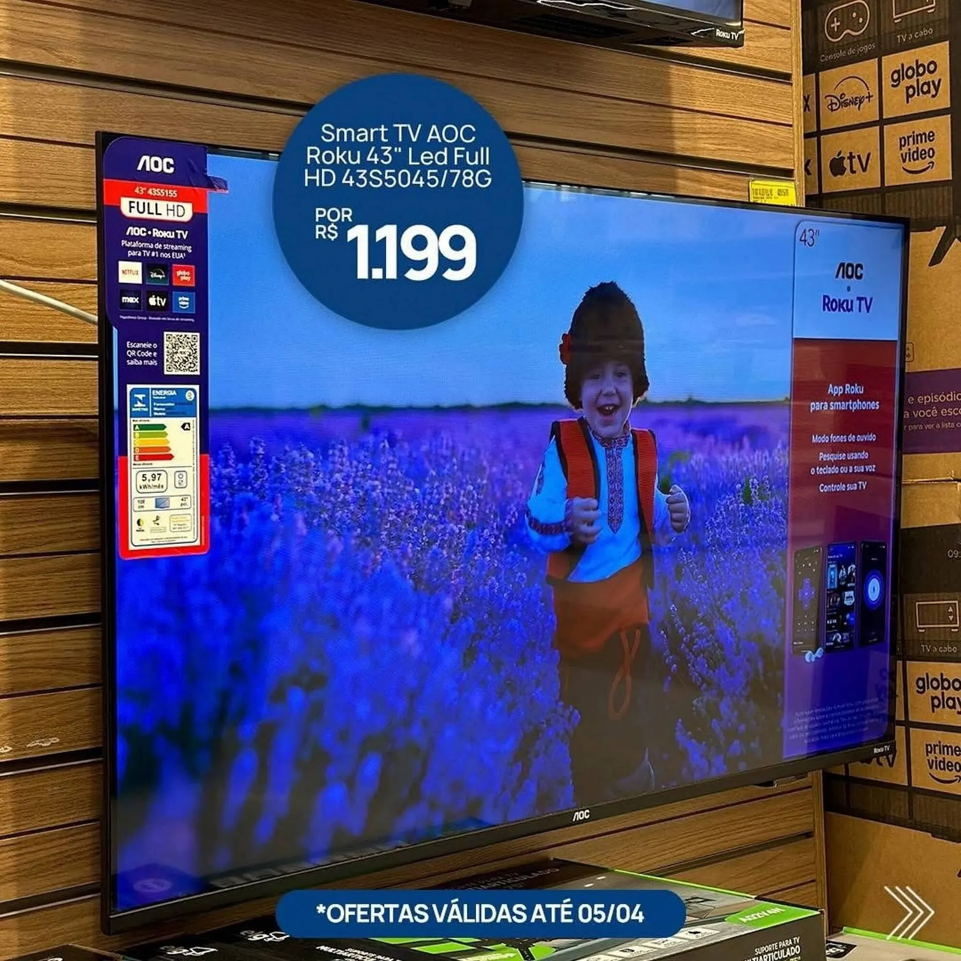 Encarte de Encarte Angeloni 5 de abril até 5 de abril 2026 - Pagina 7