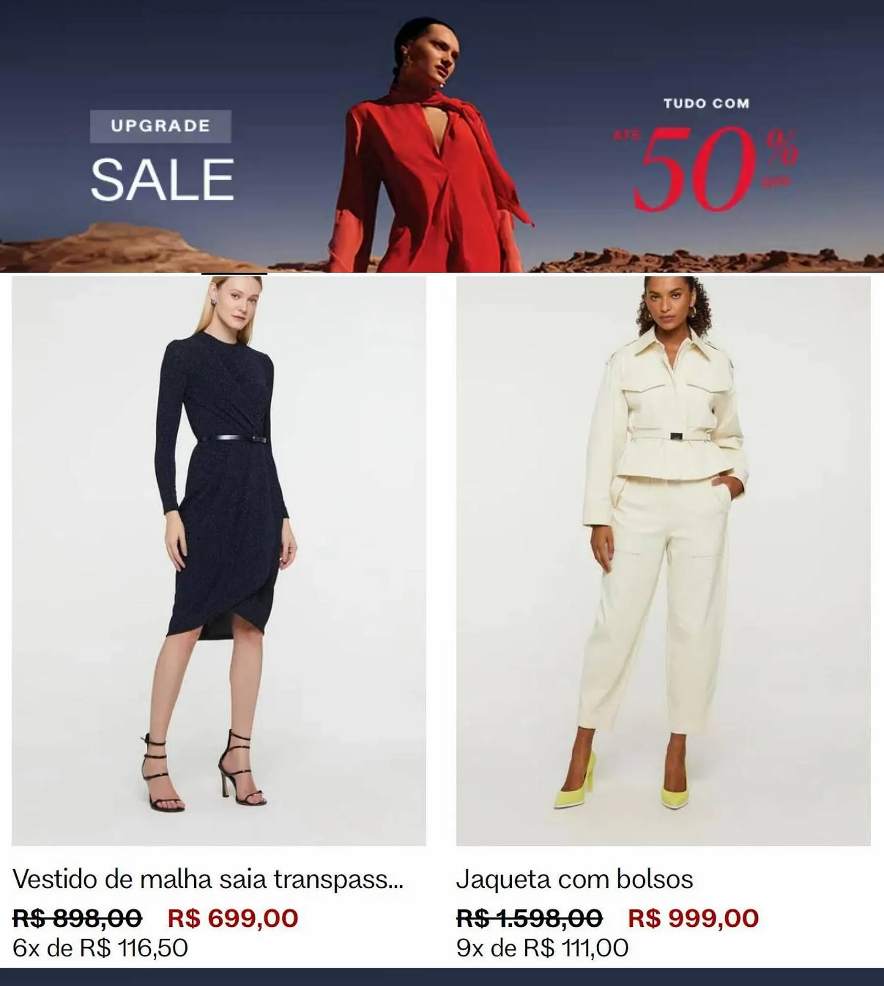 Encarte de Catálogo Animale 25 de junho até 19 de julho 2023 - Pagina 4