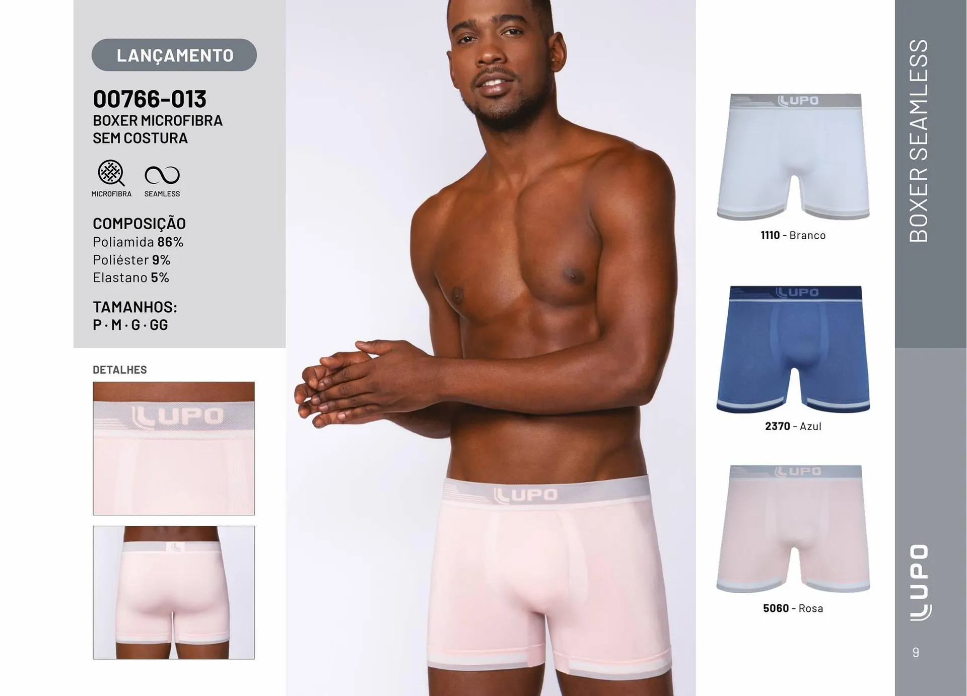 Encarte de Catálogo Lupo 3 de julho até 31 de dezembro 2023 - Pagina 9