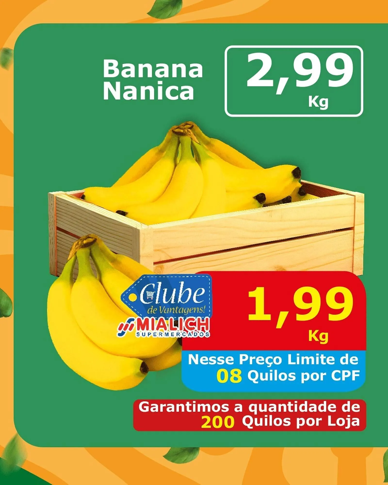 Encarte de Catálogo Mialich Supermercados 4 de maio até 6 de maio 2026 - Pagina 2