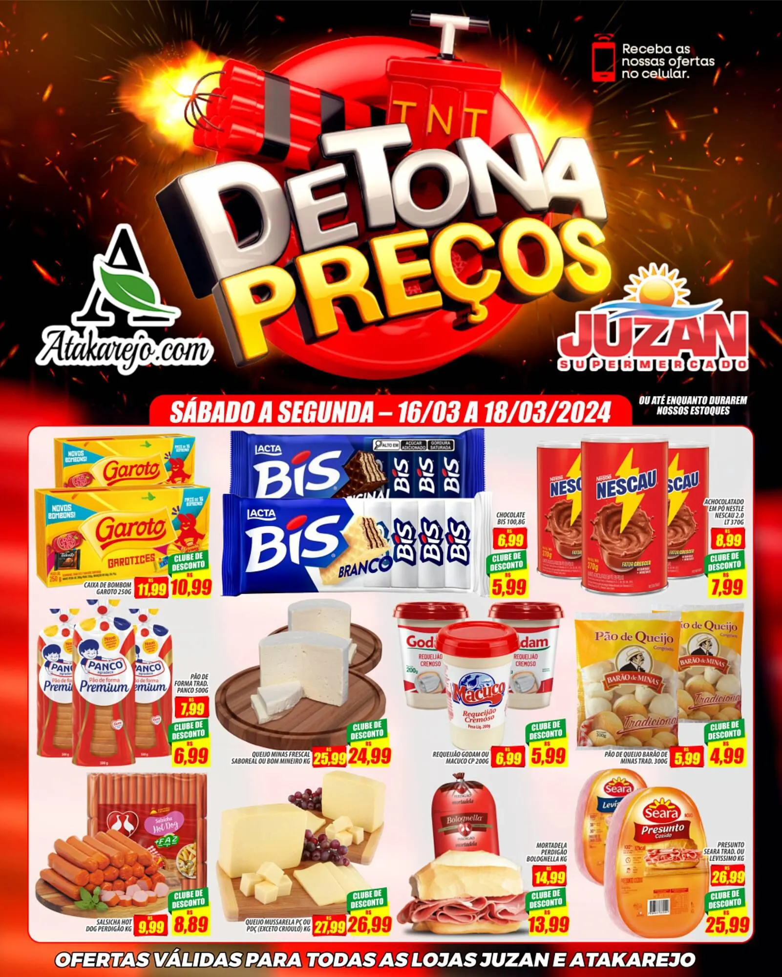 Encarte de Catálogo Juzan 16 de março até 18 de março 2024 - Pagina 4