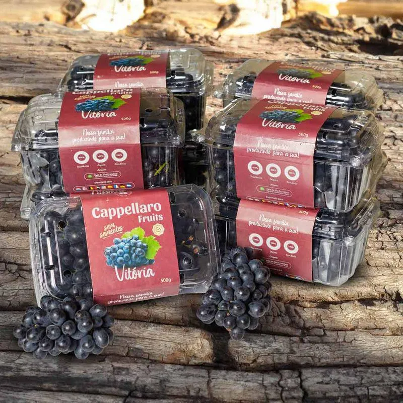 Uva Vitoria Cumbuca 500g
