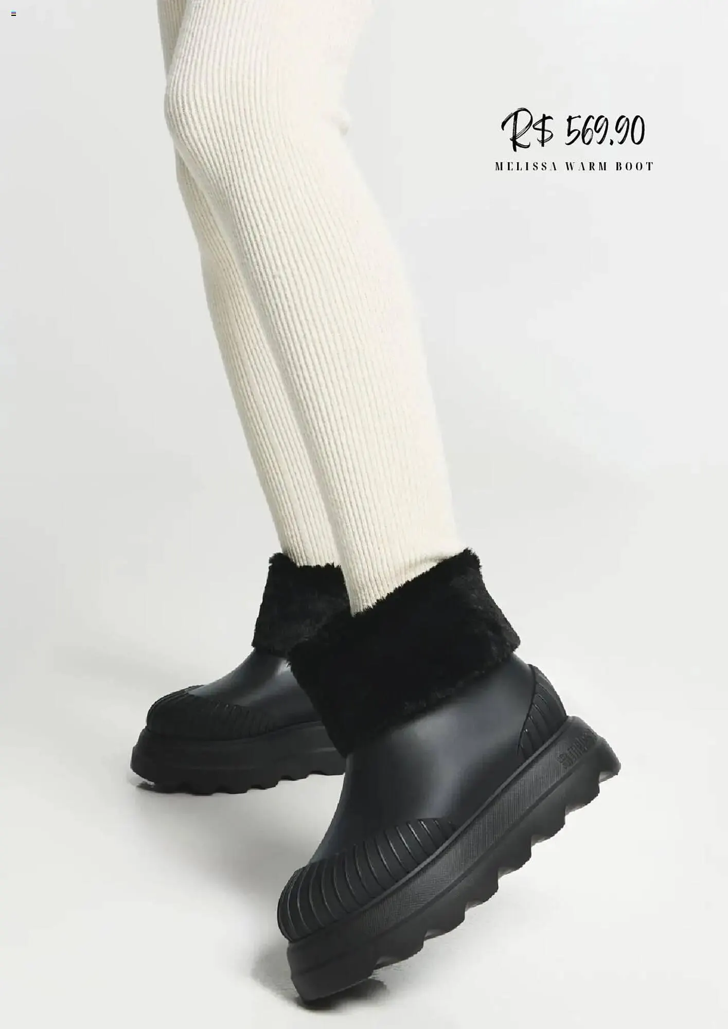 Encarte de Catálogo Melissa 21 de maio até 20 de junho 2025 - Pagina 14