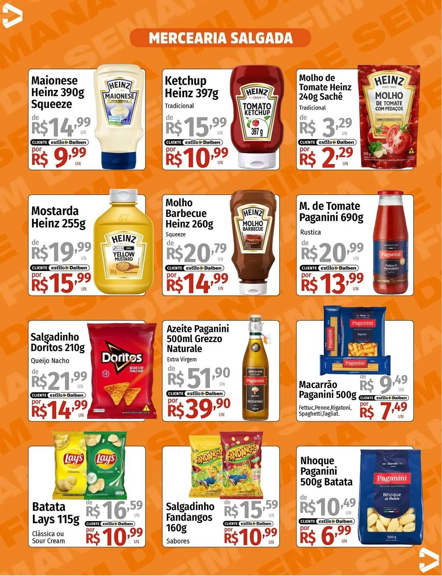 Encarte de Catálogo Supermercado Dalben 26 de dezembro até 28 de dezembro 2025 - Pagina 8