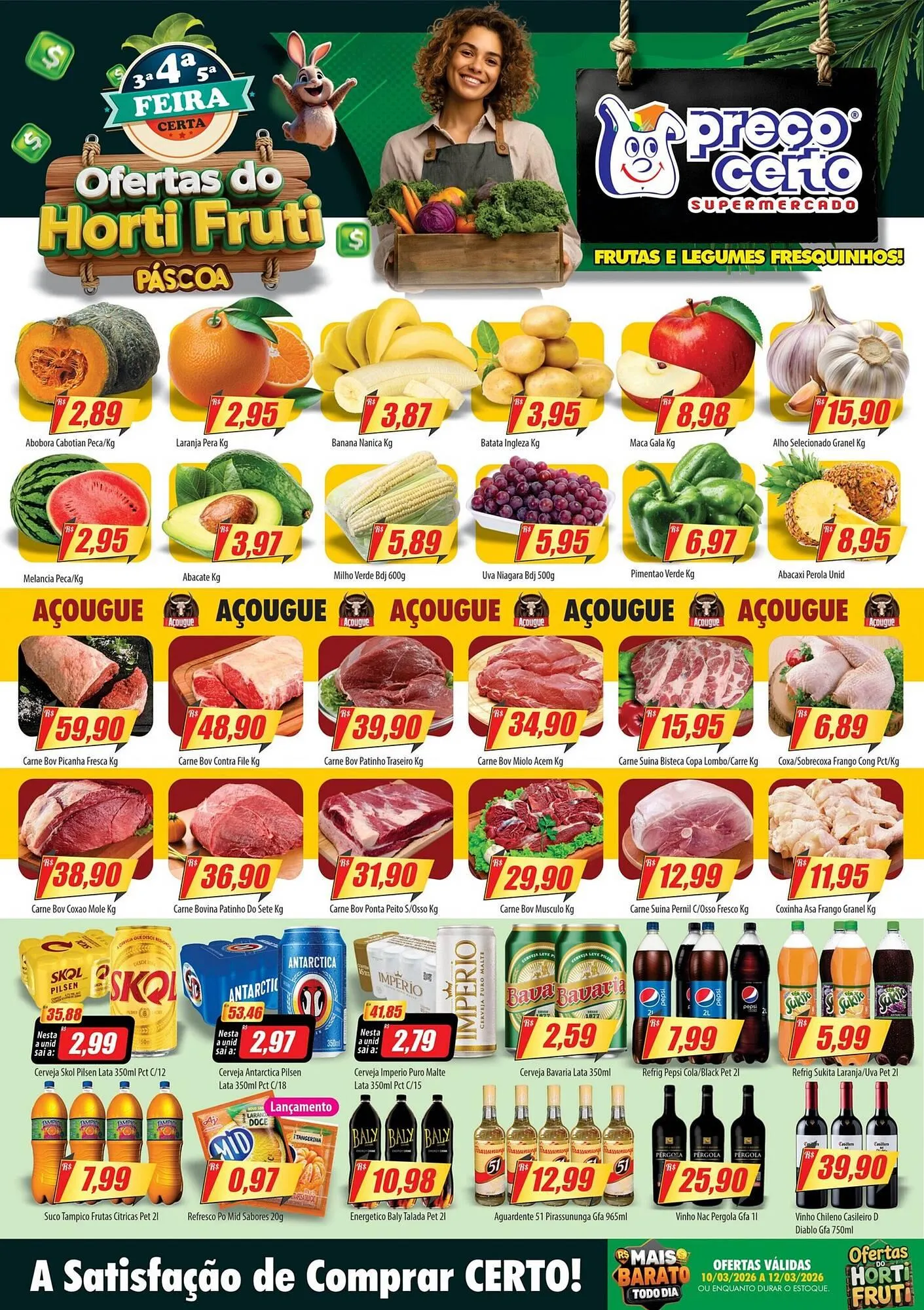 Catálogo Preço Certo - 1