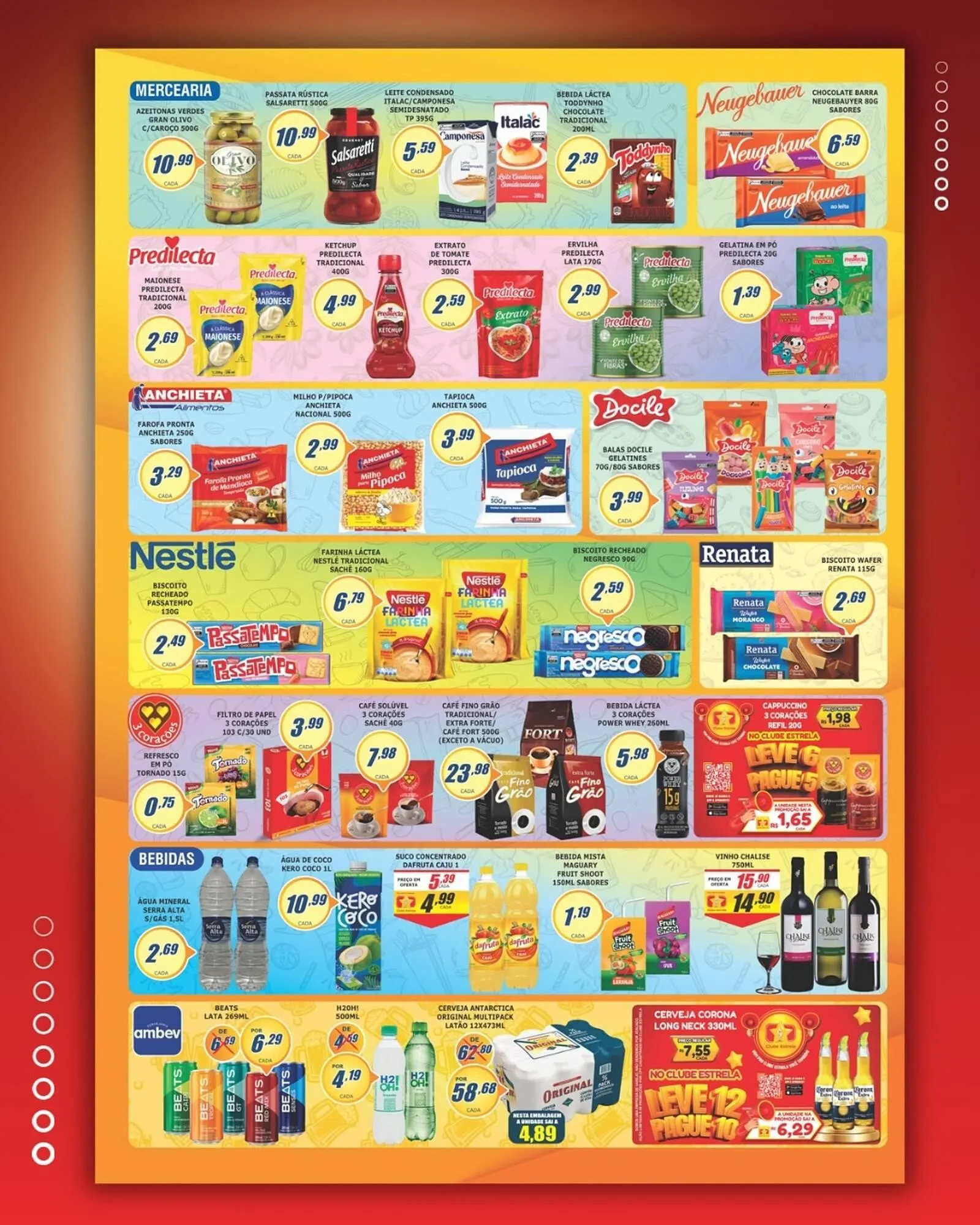 Encarte de Folheto Super Varejista 14 de maio até 25 de maio 2026 - Pagina 2