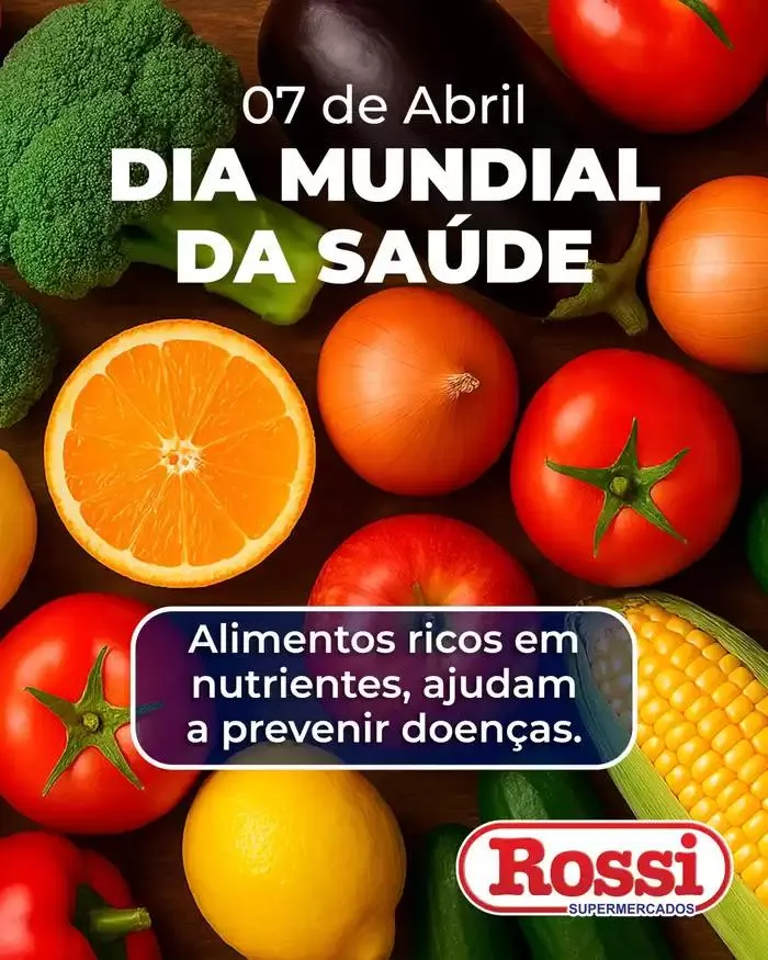 Encarte de Encarte Rossi Supermercados 27 de março até 25 de abril 2025 - Pagina 5
