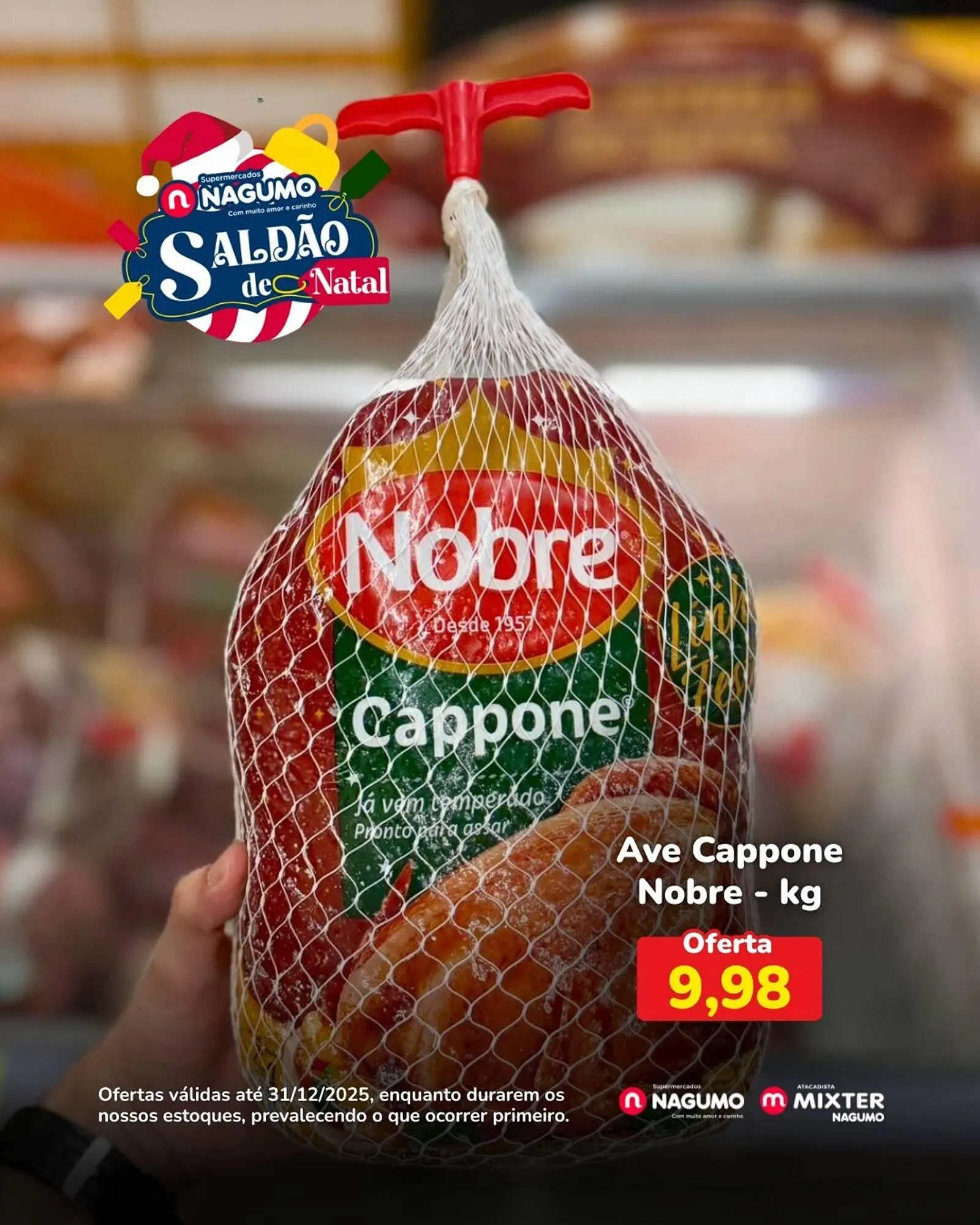 Encarte de Folheto Nagumo 31 de dezembro até 31 de dezembro 2025 - Pagina 2