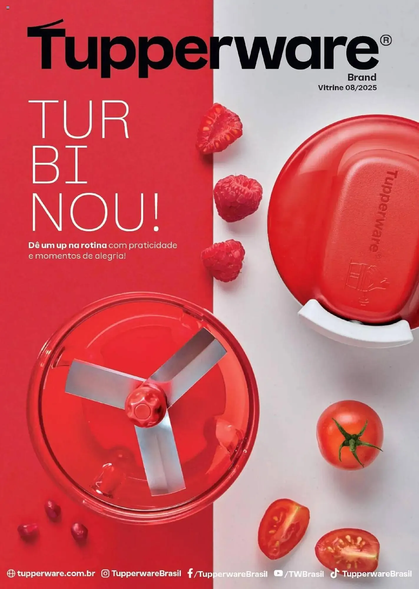 Catálogo Tupperware - 1