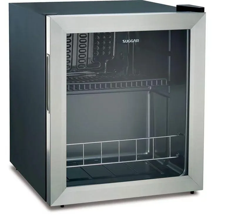 Frigobar Suggar 46 Litros Inox 220V FB4612IX 220V