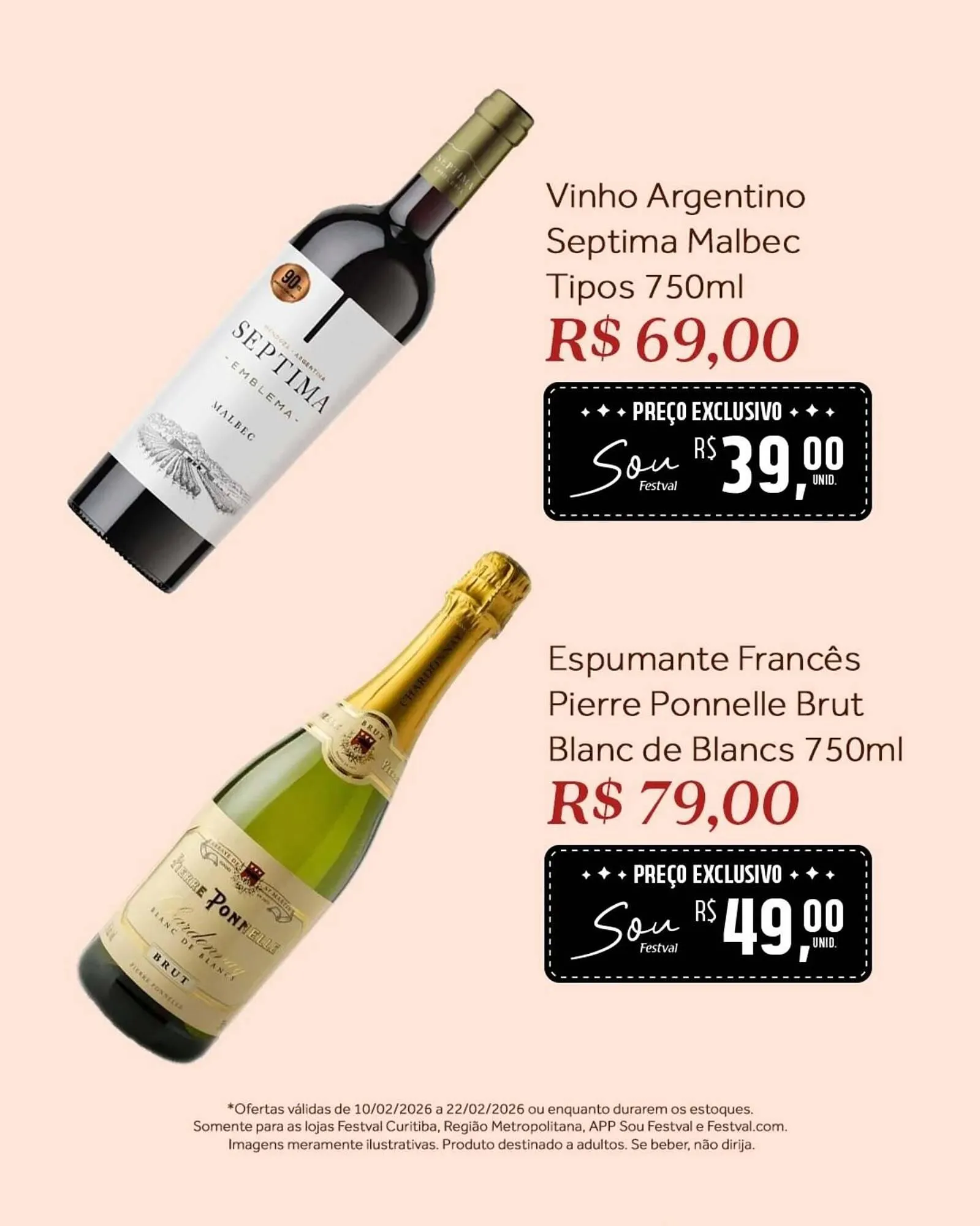 Encarte de Encarte Festval 11 de fevereiro até 22 de fevereiro 2026 - Pagina 4