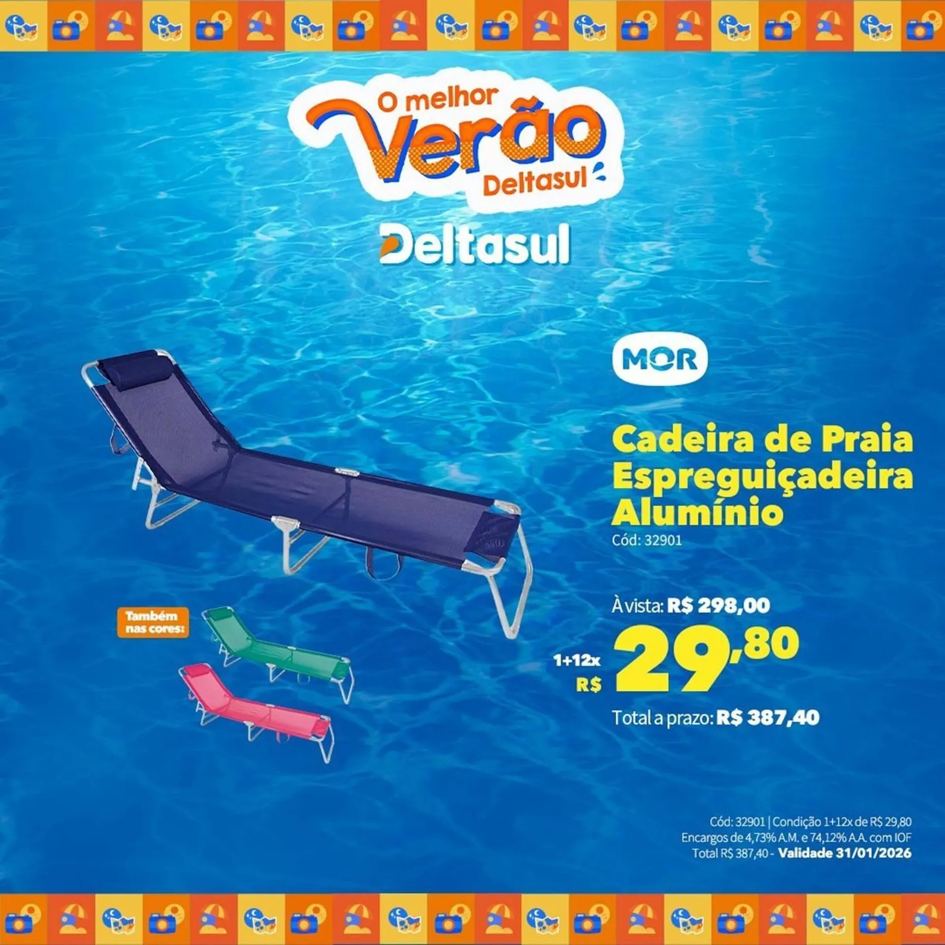 Encarte de Folheto Deltasul 13 de janeiro até 31 de janeiro 2026 - Pagina 2