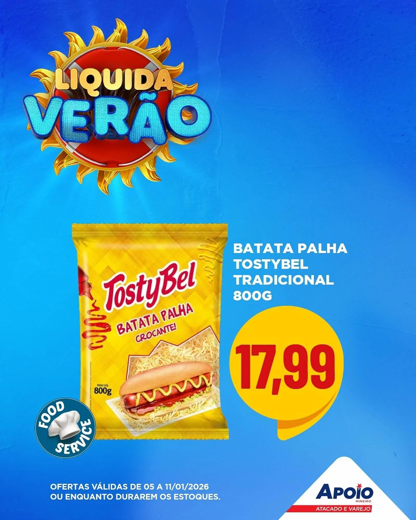 Encarte de Folheto Apoio Mineiro 8 de janeiro até 11 de janeiro 2026 - Pagina 4