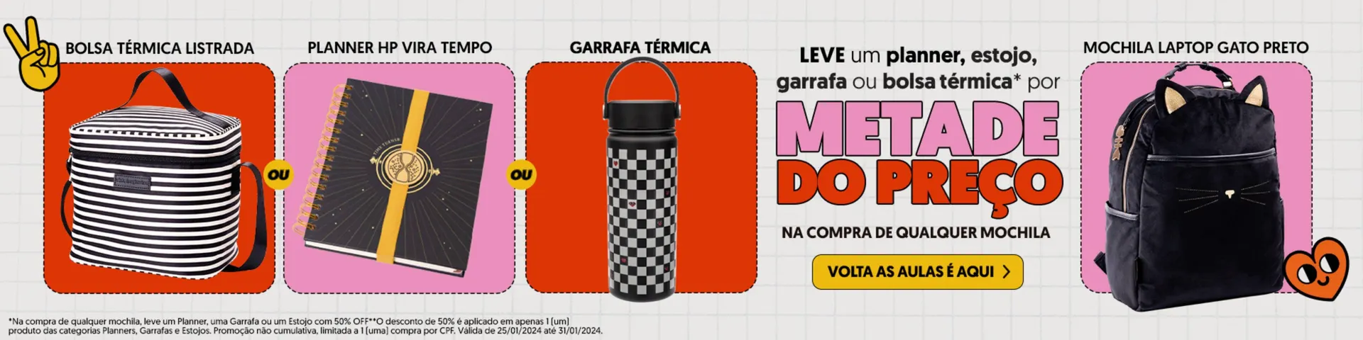 Encarte de Catálogo Imaginarium 29 de janeiro até 31 de janeiro 2024 - Pagina