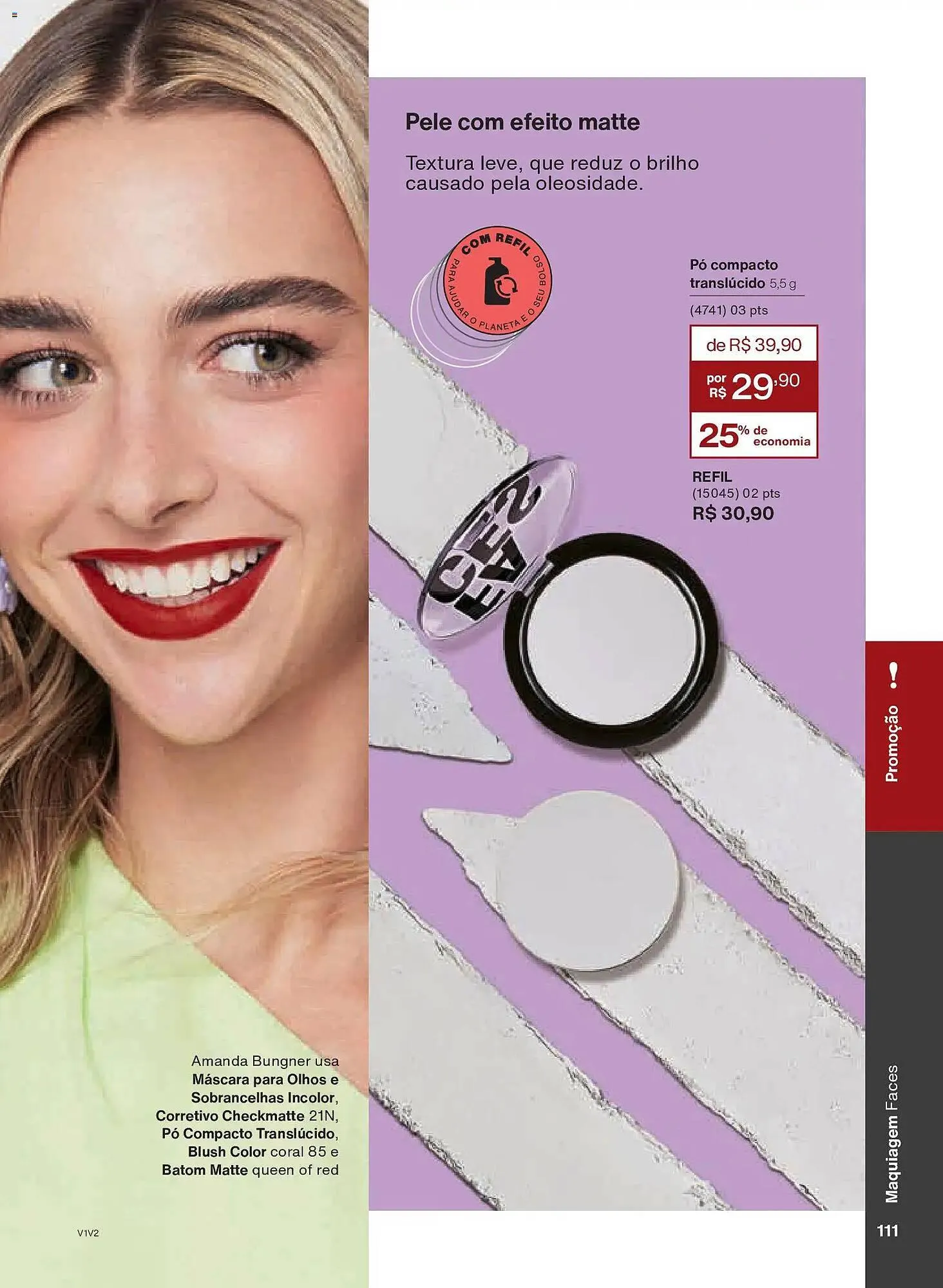 Encarte de Catálogo Natura 26 de novembro até 26 de dezembro 2025 - Pagina 111