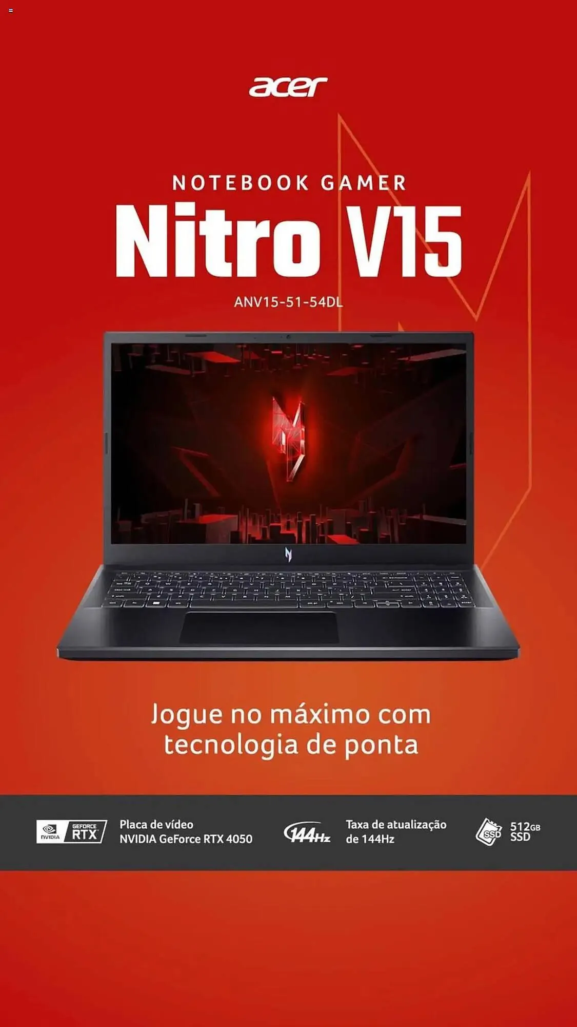 Encarte de Catálogo KaBuM 9 de maio até 16 de maio 2025 - Pagina 13