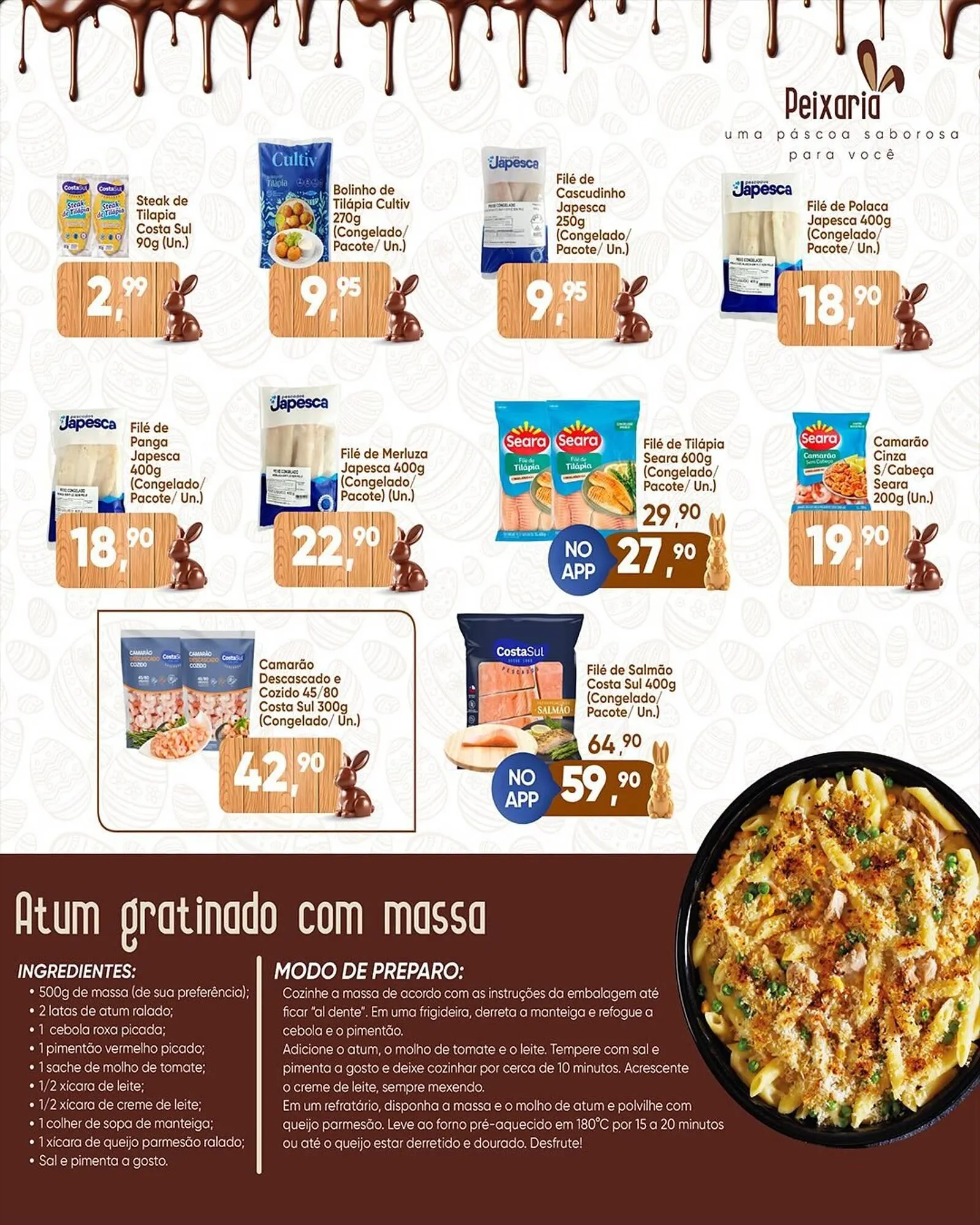 Encarte de Catálogo Imec Supermercados 25 de março até 5 de abril 2026 - Pagina 5