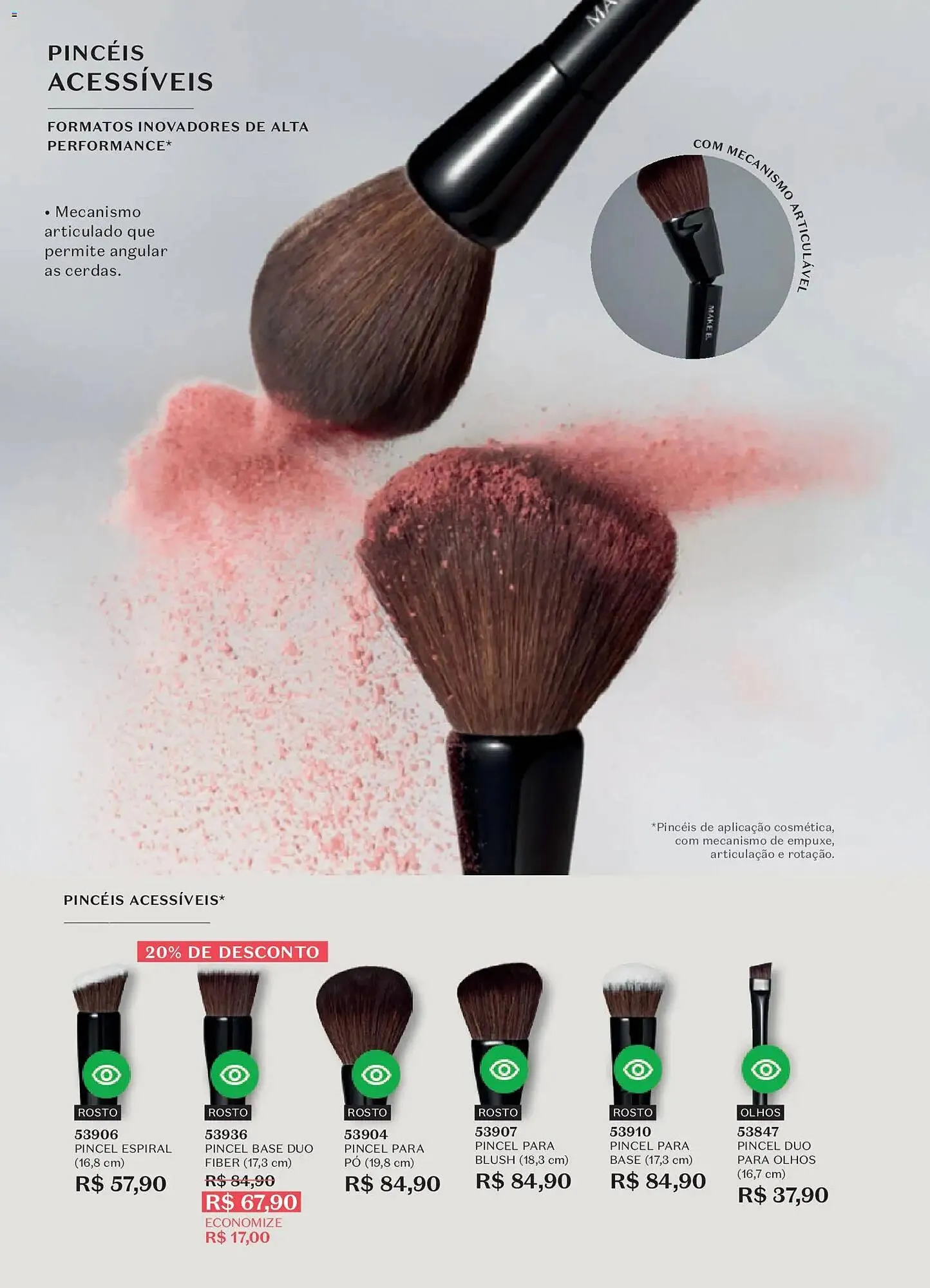 Encarte de Catálogo O Boticário 19 de janeiro até 9 de fevereiro 2026 - Pagina 114