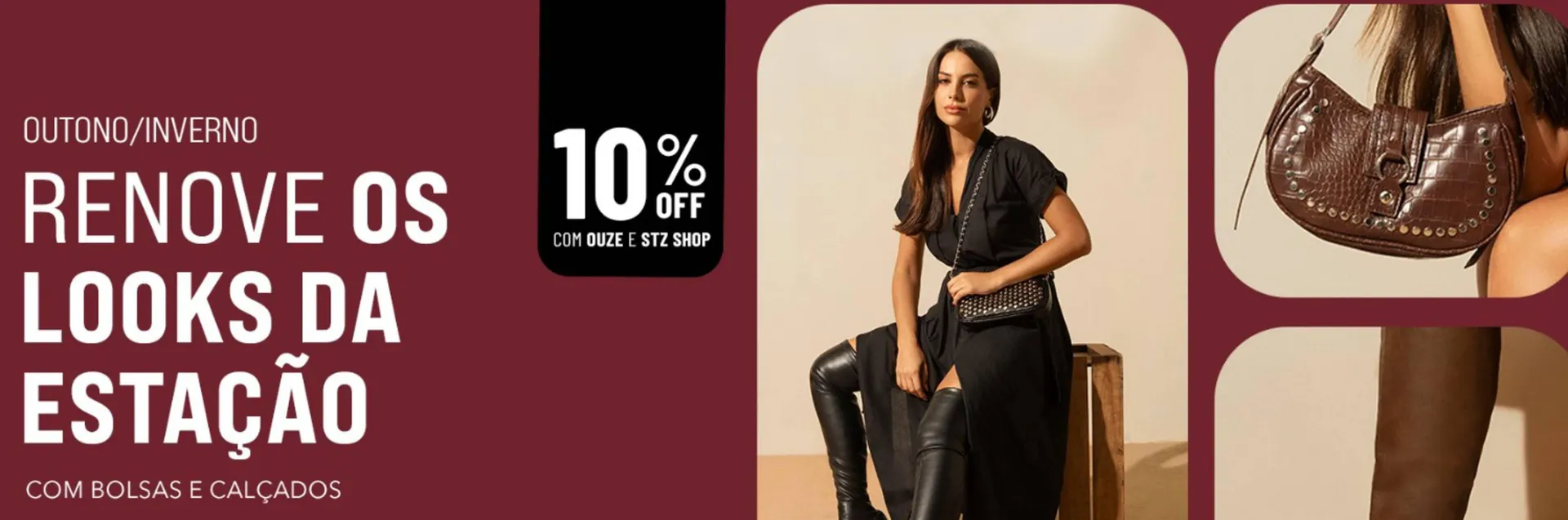 Encarte de Catálogo Studio Z Calçados 27 de maio até 27 de junho 2025 - Pagina 3