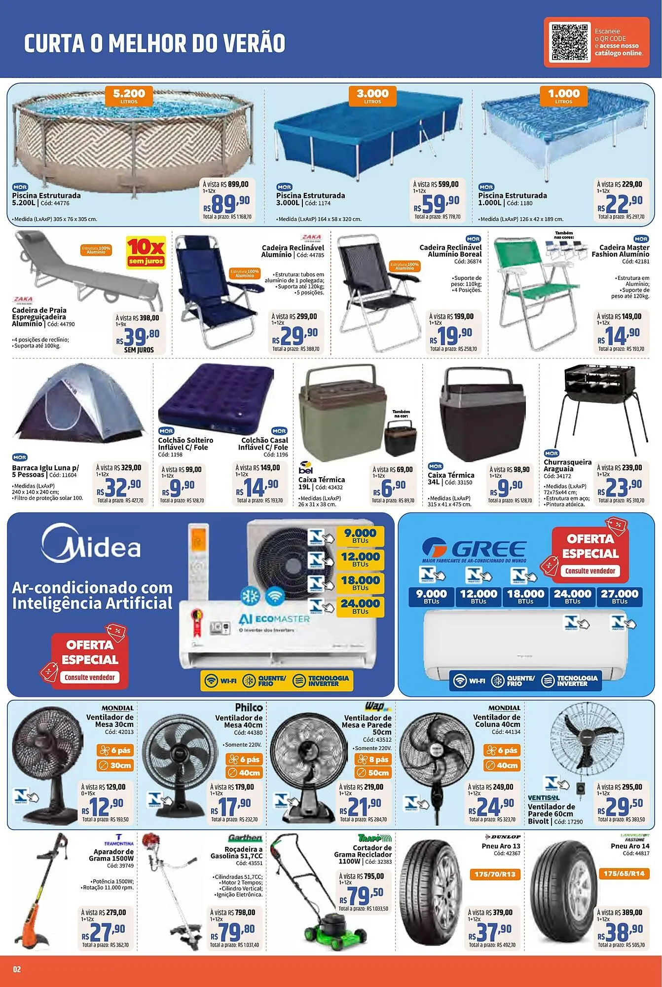 Encarte de Folheto Deltasul 12 de janeiro até 31 de janeiro 2026 - Pagina 2