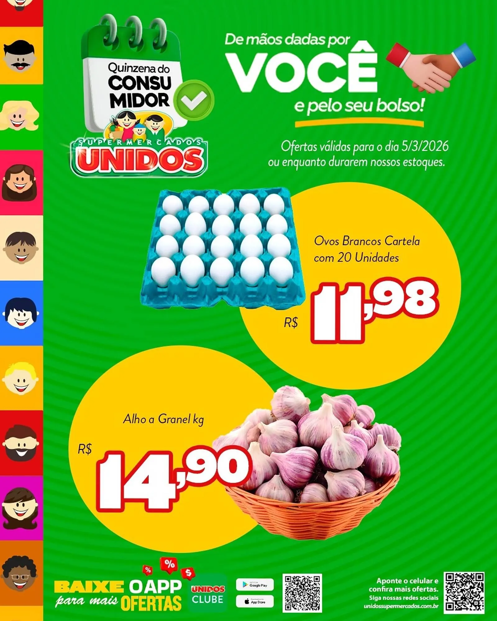Encarte de Encarte Supermercados Unidos 5 de março até 5 de março 2026 - Pagina 2