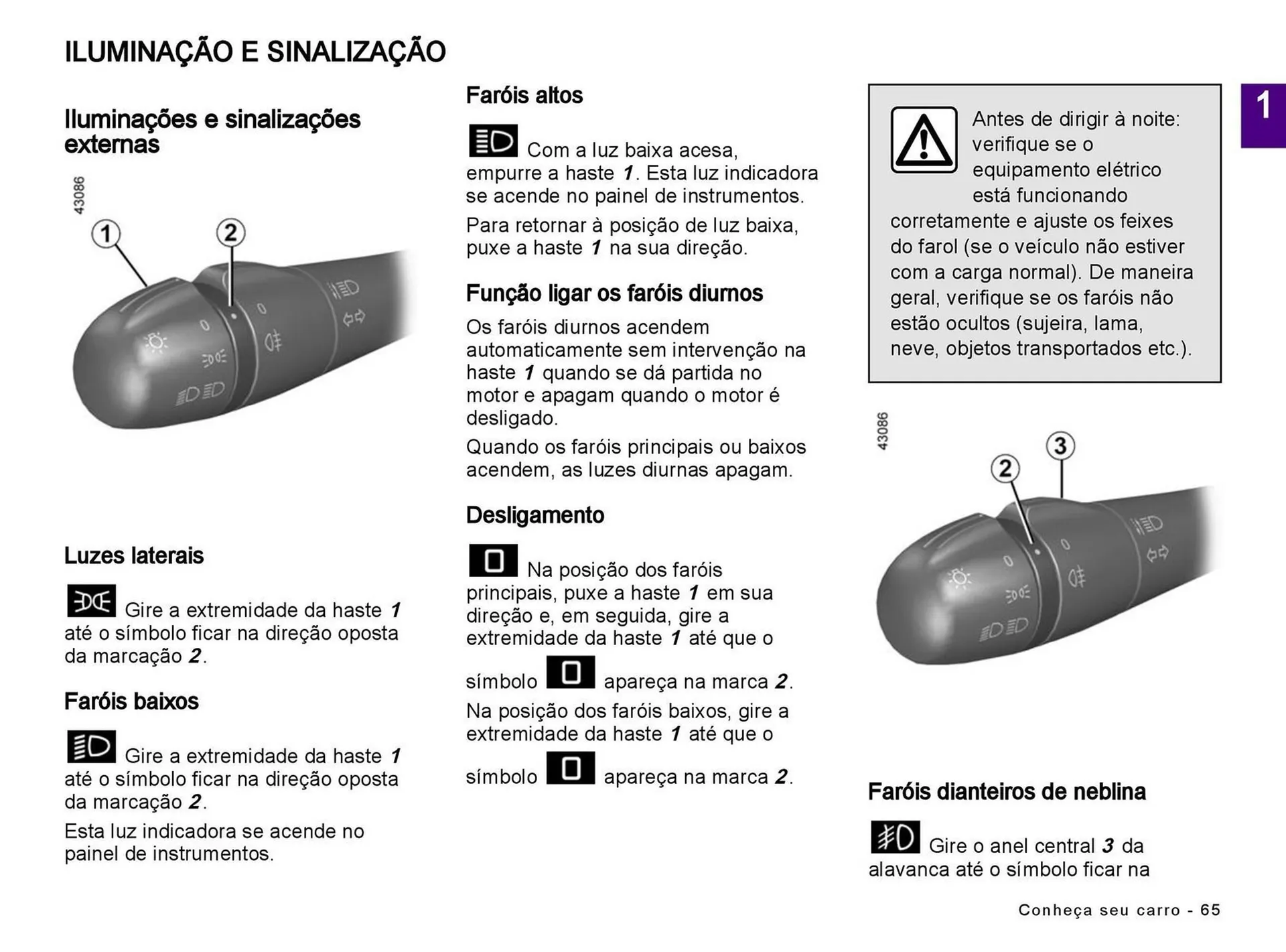 Encarte de Catálogo Renault 5 de julho até 5 de julho 2025 - Pagina 67