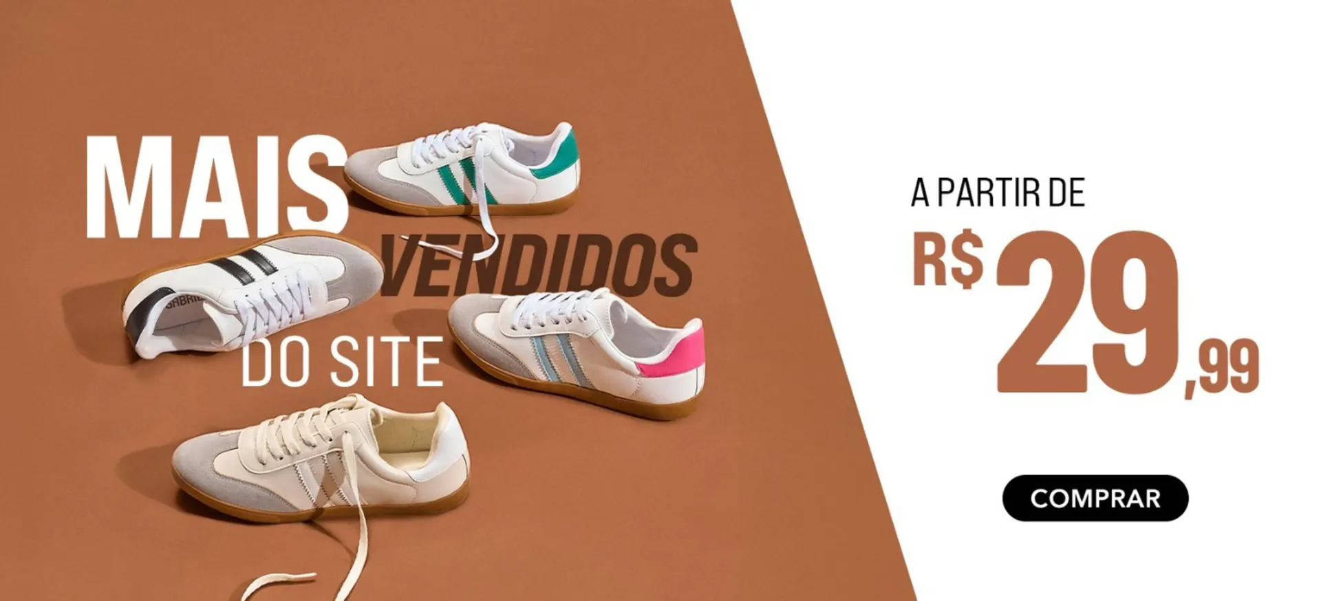 Encarte de Catálogo Studio Z Calçados 30 de junho até 30 de julho 2025 - Pagina 4