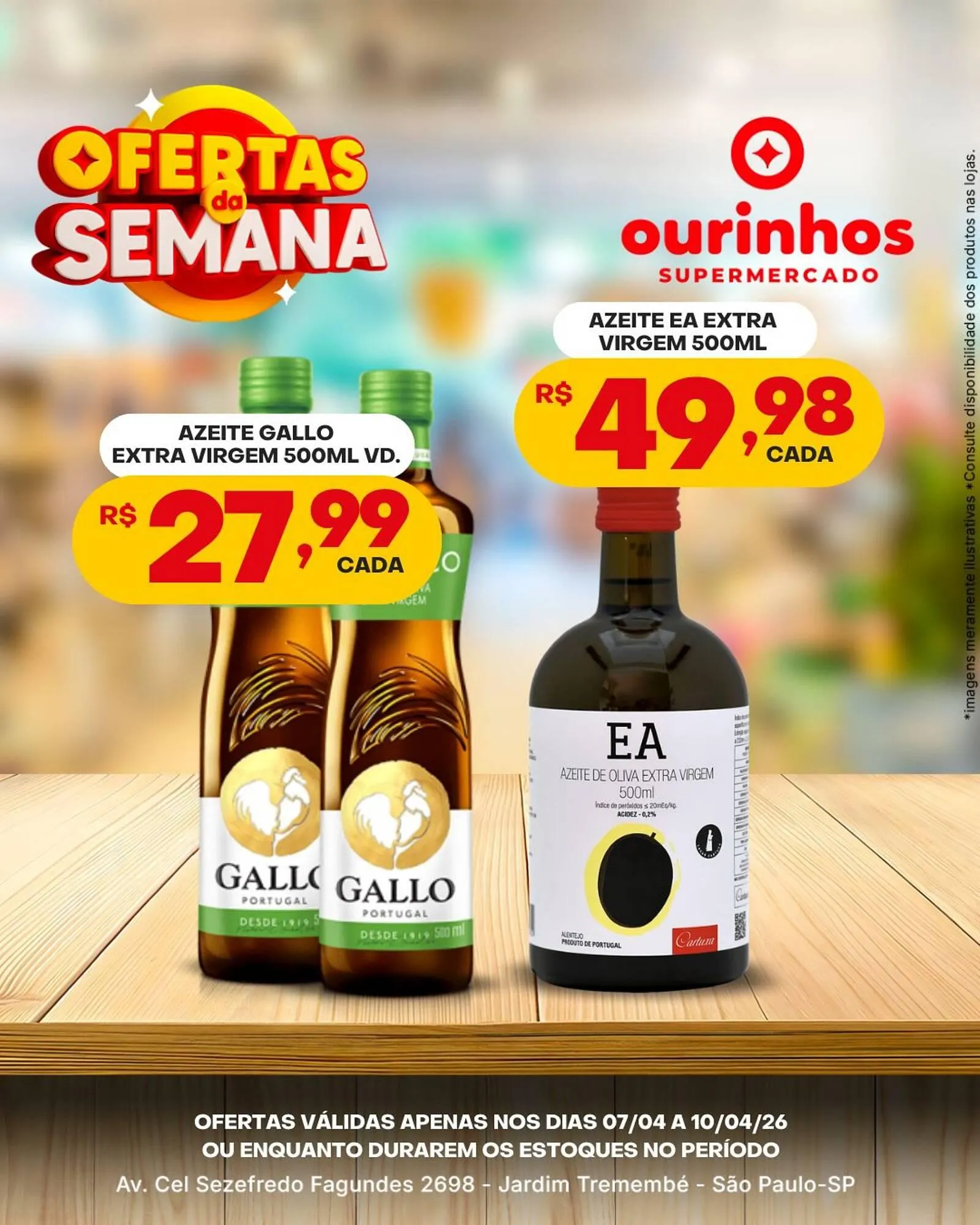 Encarte de Catálogo Ourinhos Hipermercado 7 de abril até 10 de abril 2026 - Pagina 5