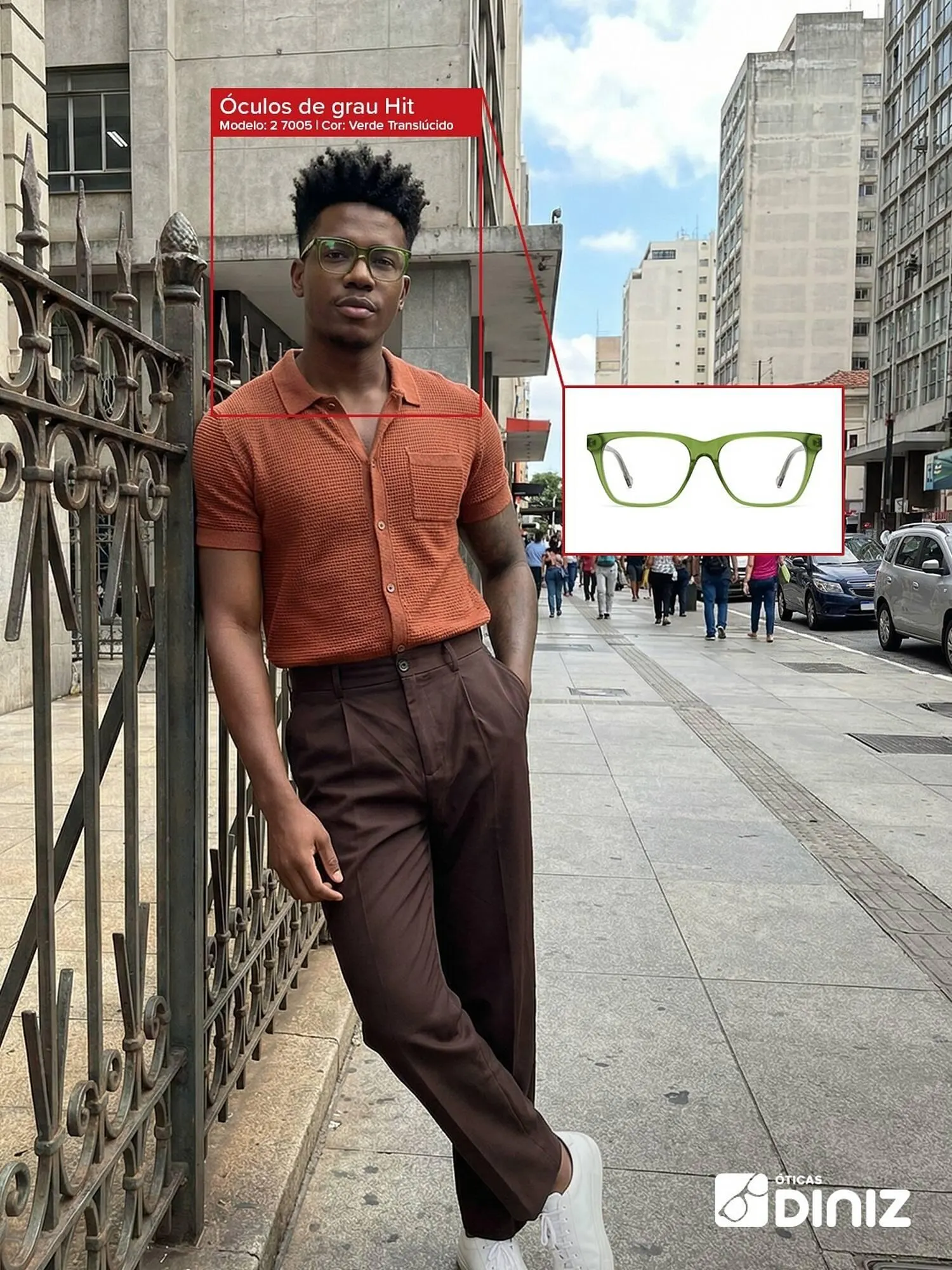 Encarte de Catálogo Óticas Diniz 26 de março até 31 de março 2026 - Pagina 2