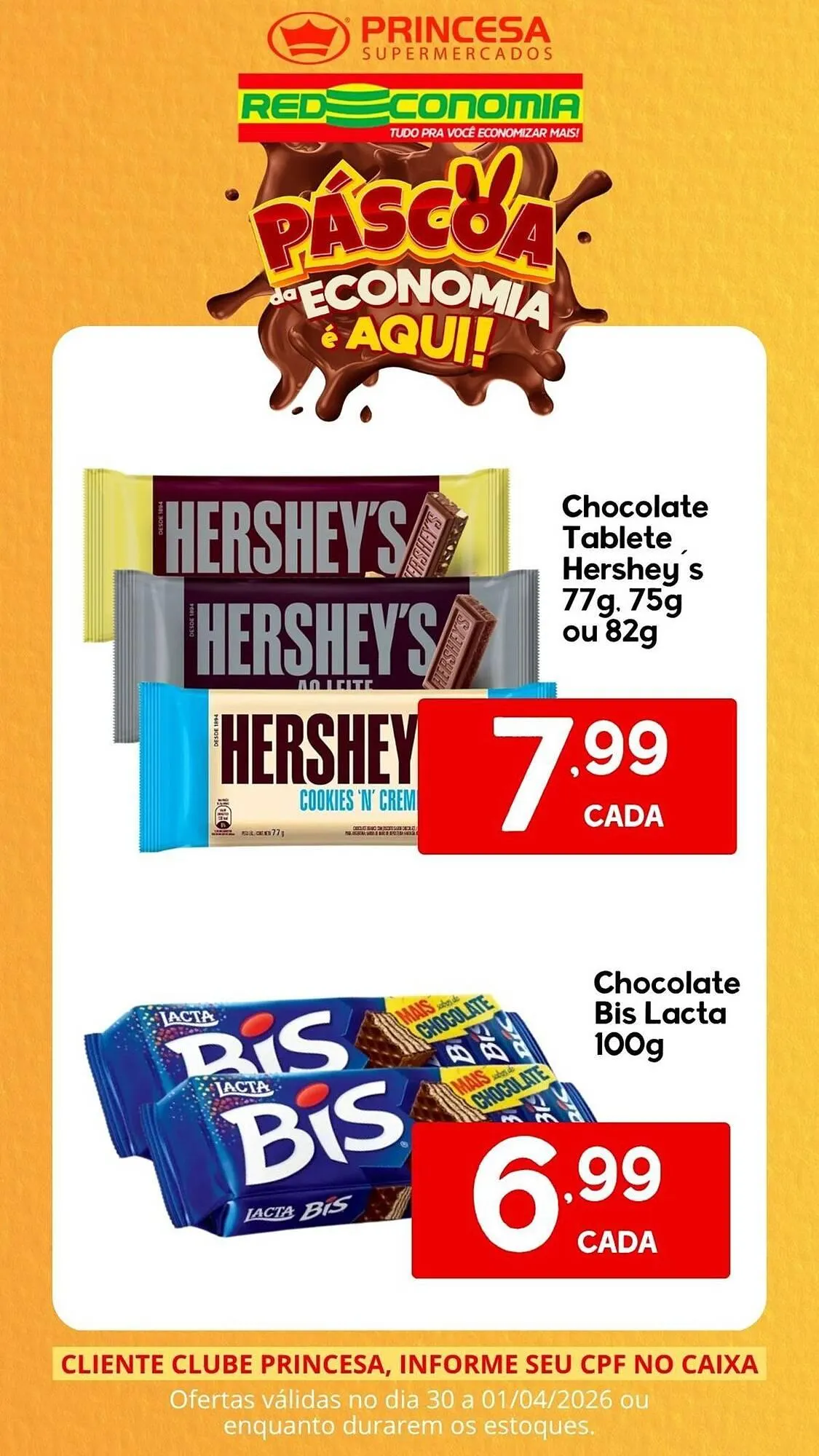 Encarte de Encarte Supermercados Princesa 30 de março até 1 de abril 2026 - Pagina 5