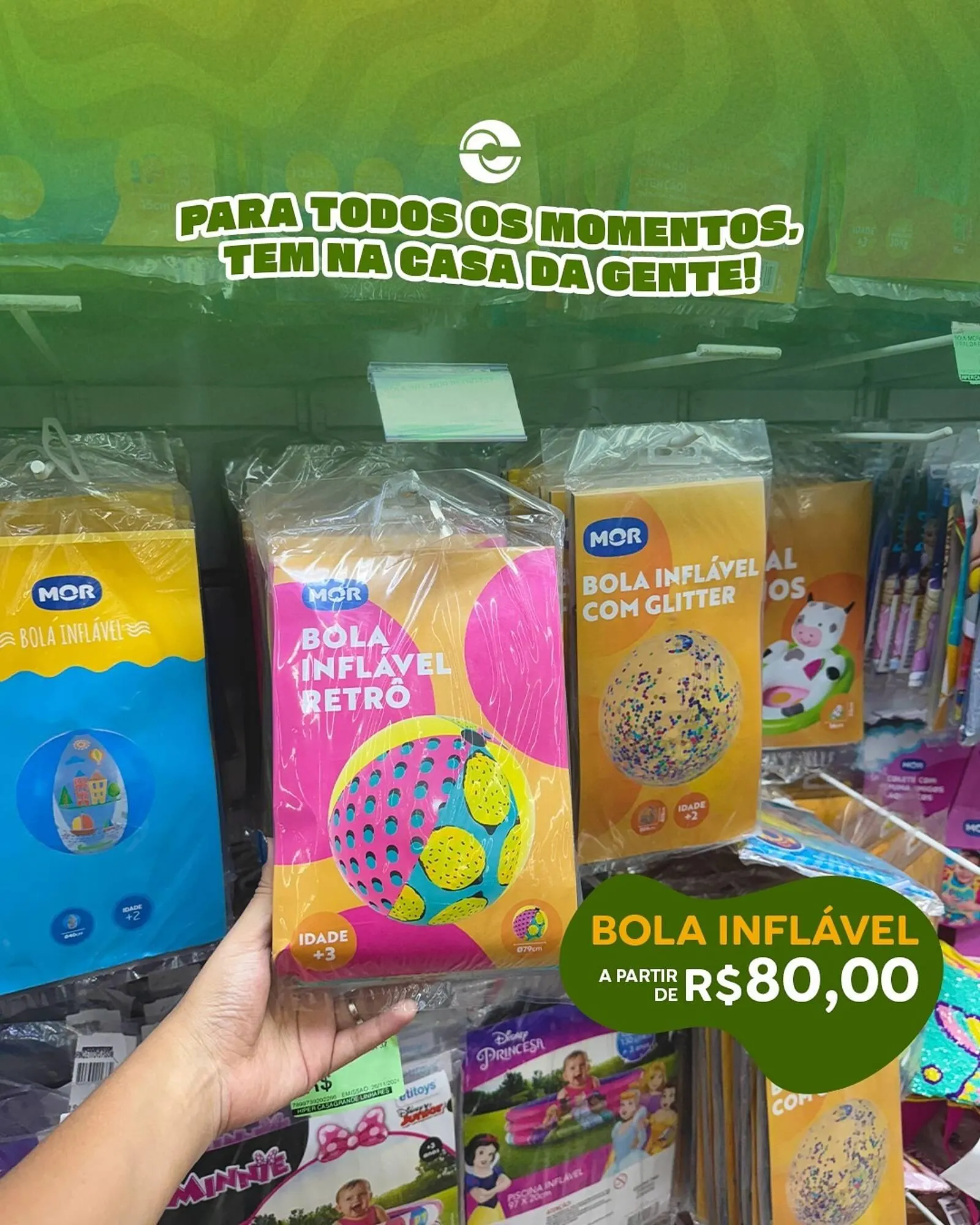 Encarte de Catálogo Casagrande Supermercados 28 de setembro até 4 de outubro 2025 - Pagina 3