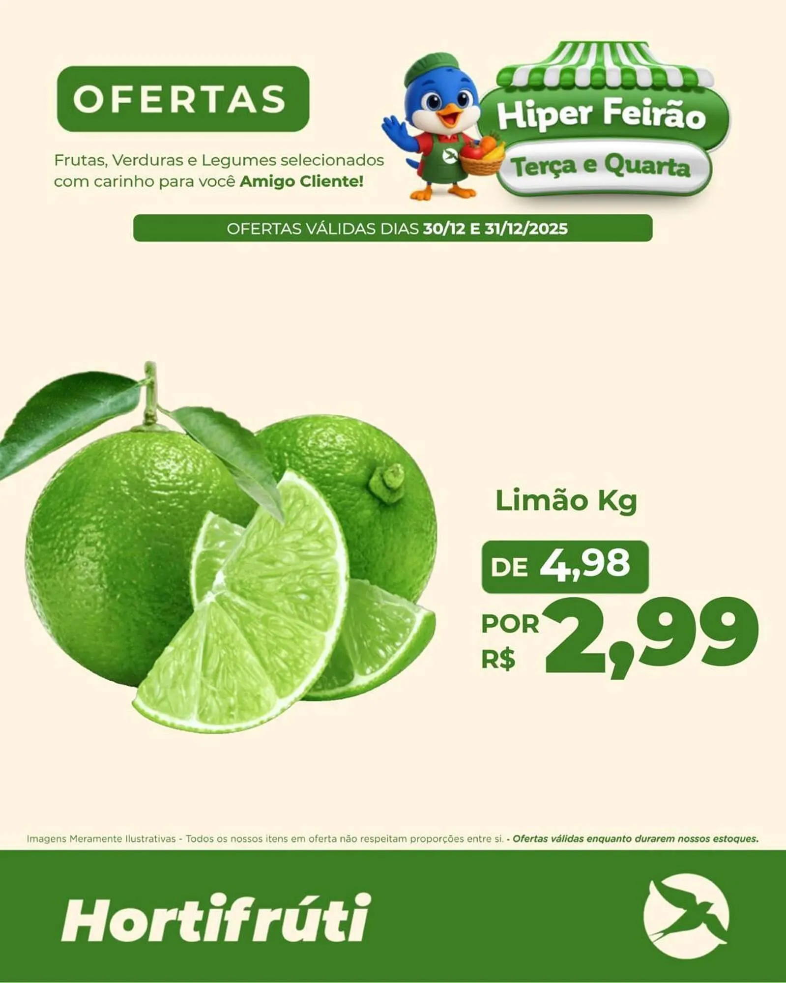 Encarte de Folheto Andorinha Hipermercado 30 de dezembro até 31 de dezembro 2025 - Pagina 3