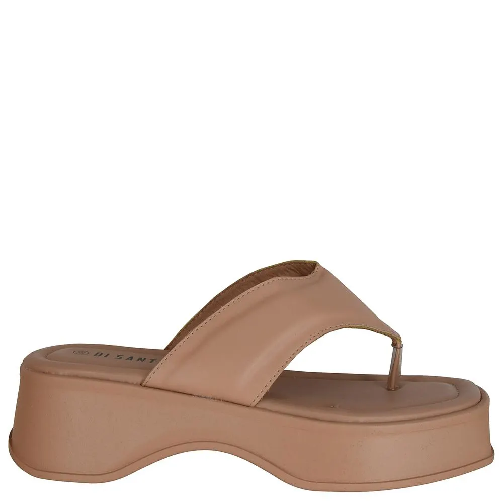 TAMANCO FLATFORM DEDO DI SANTINNI