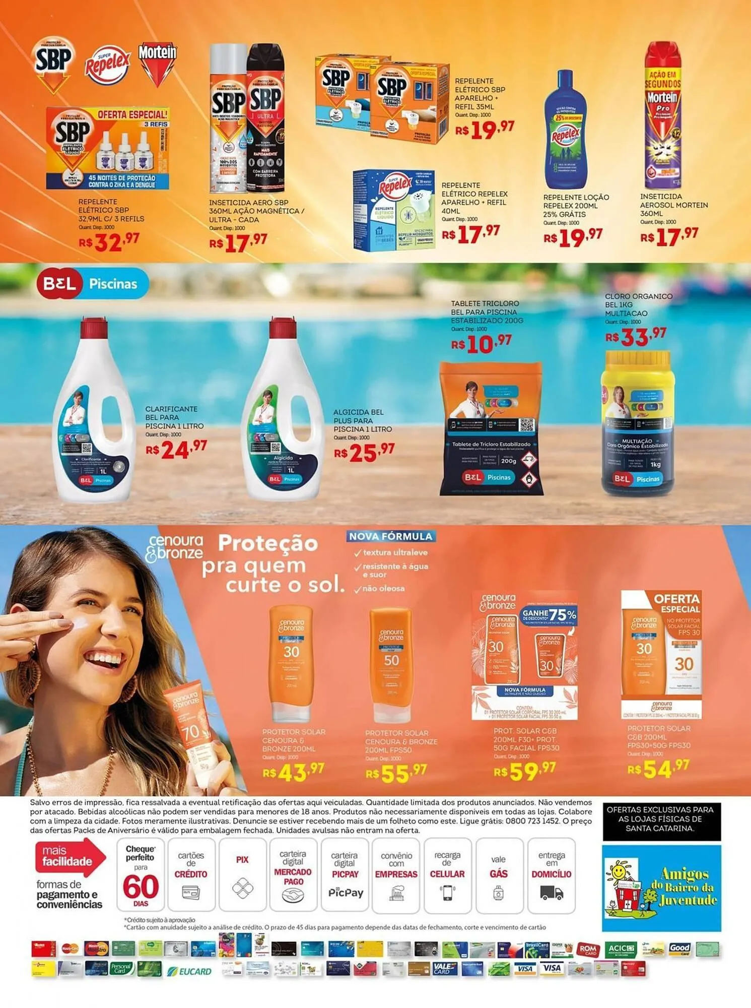 Encarte de Encarte Bistek Supermercados 7 de janeiro até 13 de janeiro 2026 - Pagina 20