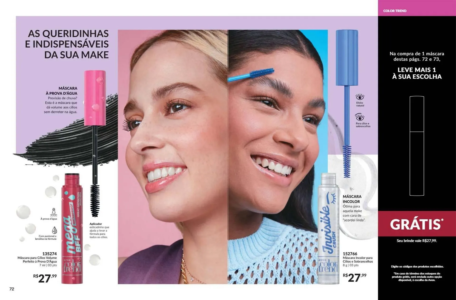 Encarte de Catálogo Avon 1 de dezembro até 31 de dezembro 2025 - Pagina 37