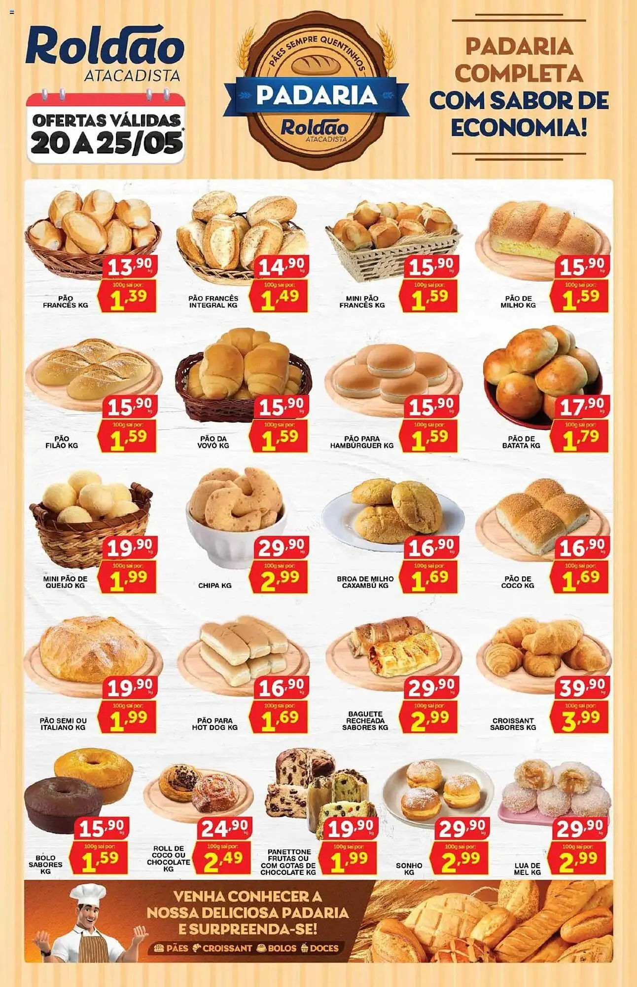 Encarte de Catálogo Roldão 20 de maio até 25 de maio 2025 - Pagina 3