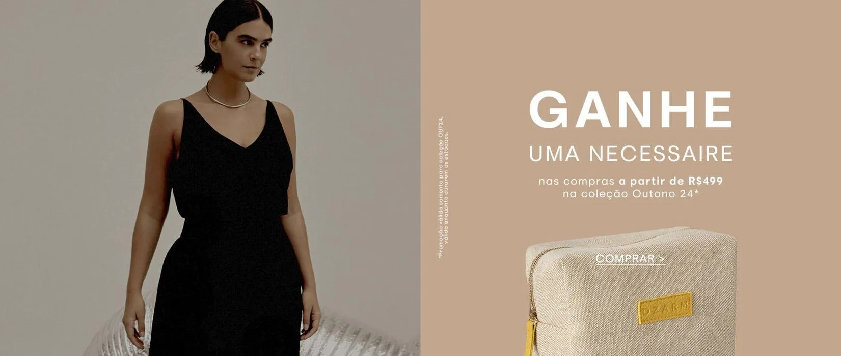 Ganhe Uma Necessaire - 1