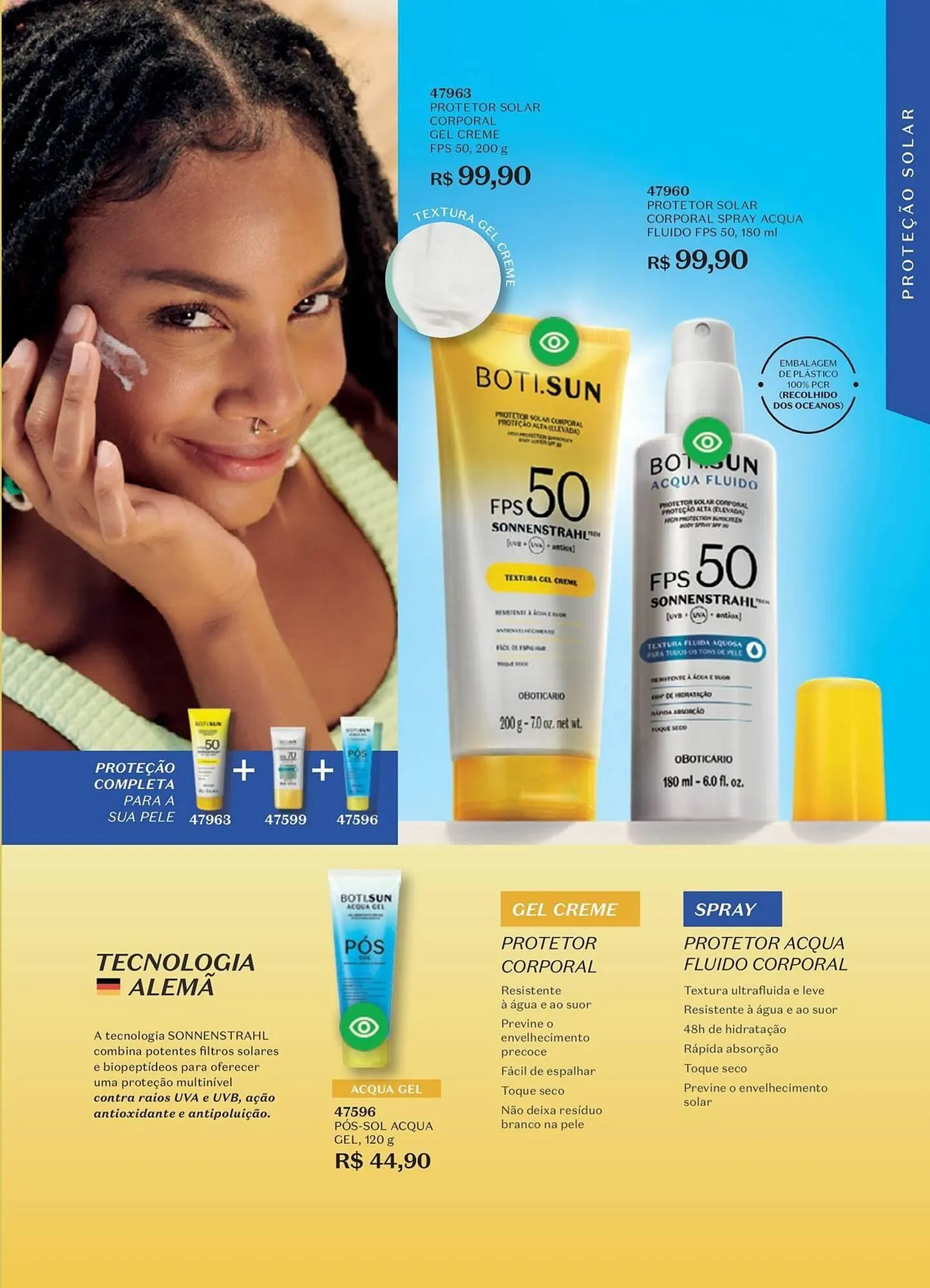 Encarte de Catálogo O Boticário 12 de maio até 25 de maio 2025 - Pagina 129