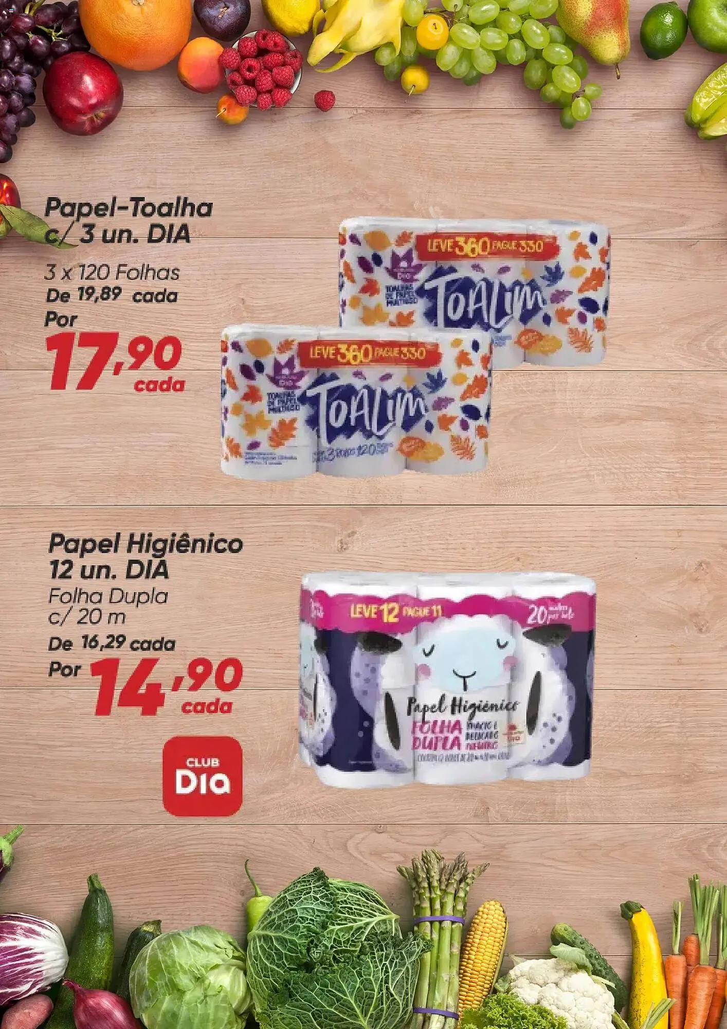 Encarte de Tabloide Dia 27 de outubro até 30 de outubro 2025 - Pagina 2