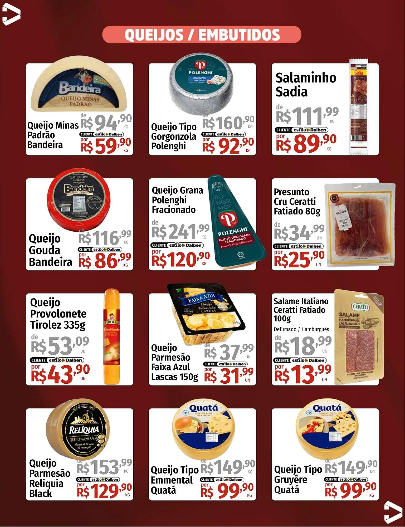 Encarte de Catálogo Supermercado Dalben 6 de março até 8 de março 2026 - Pagina 5