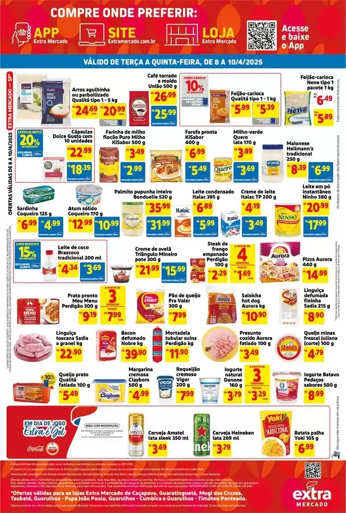 Encarte de Nossas melhores ofertas para você 8 de abril até 10 de abril 2025 - Pagina 2