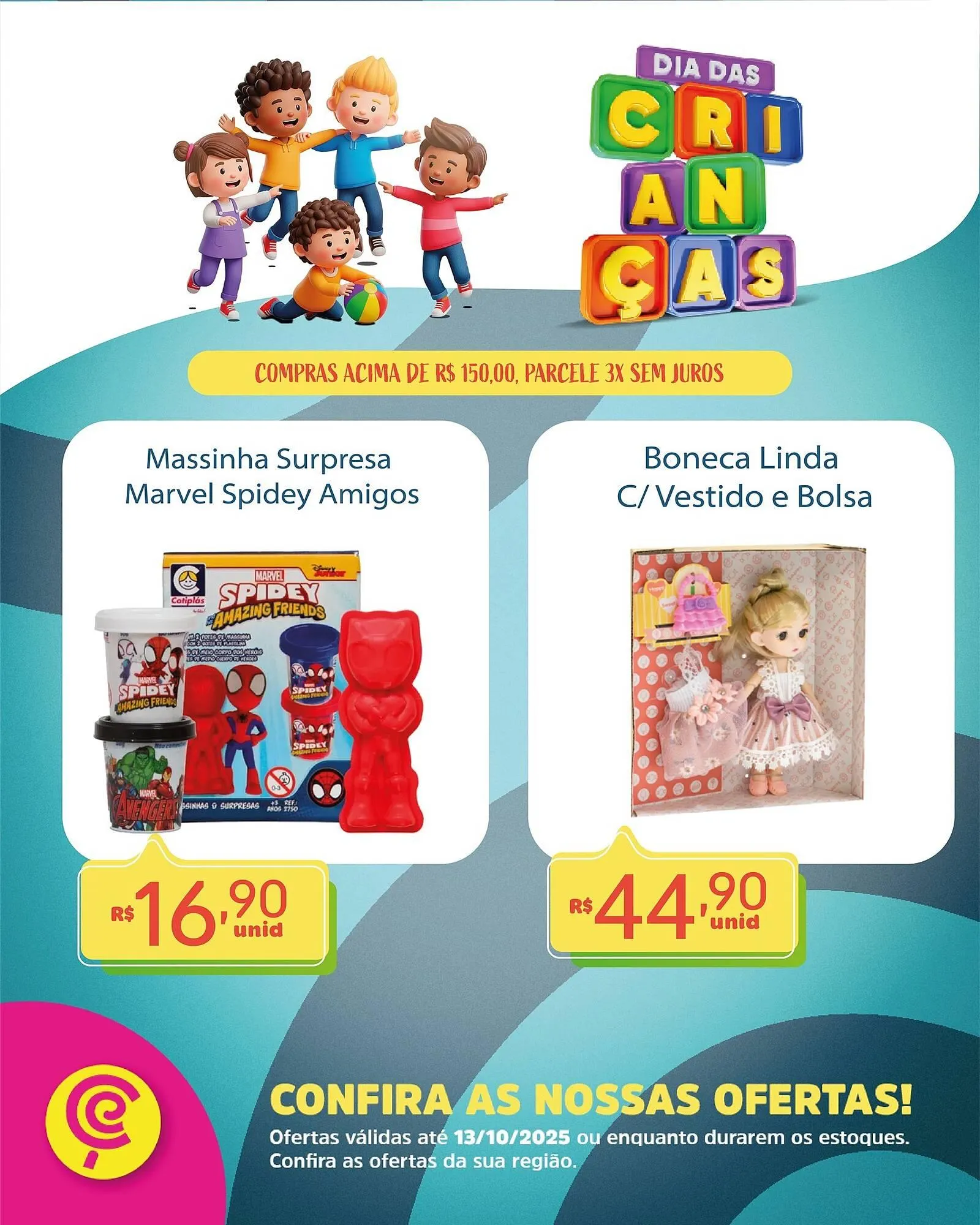 Encarte de Folheto Comercial Esperança 3 de outubro até 13 de outubro 2025 - Pagina 4