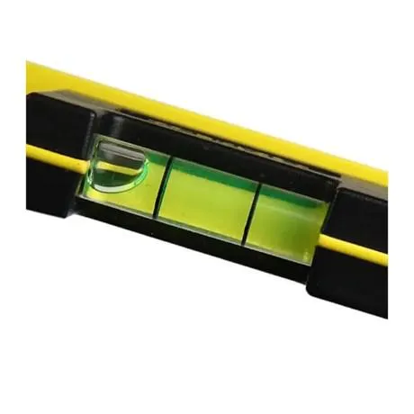 Nível de Alumínio com Base Magnética Trapezoidal 12" 42-886S STANLEY