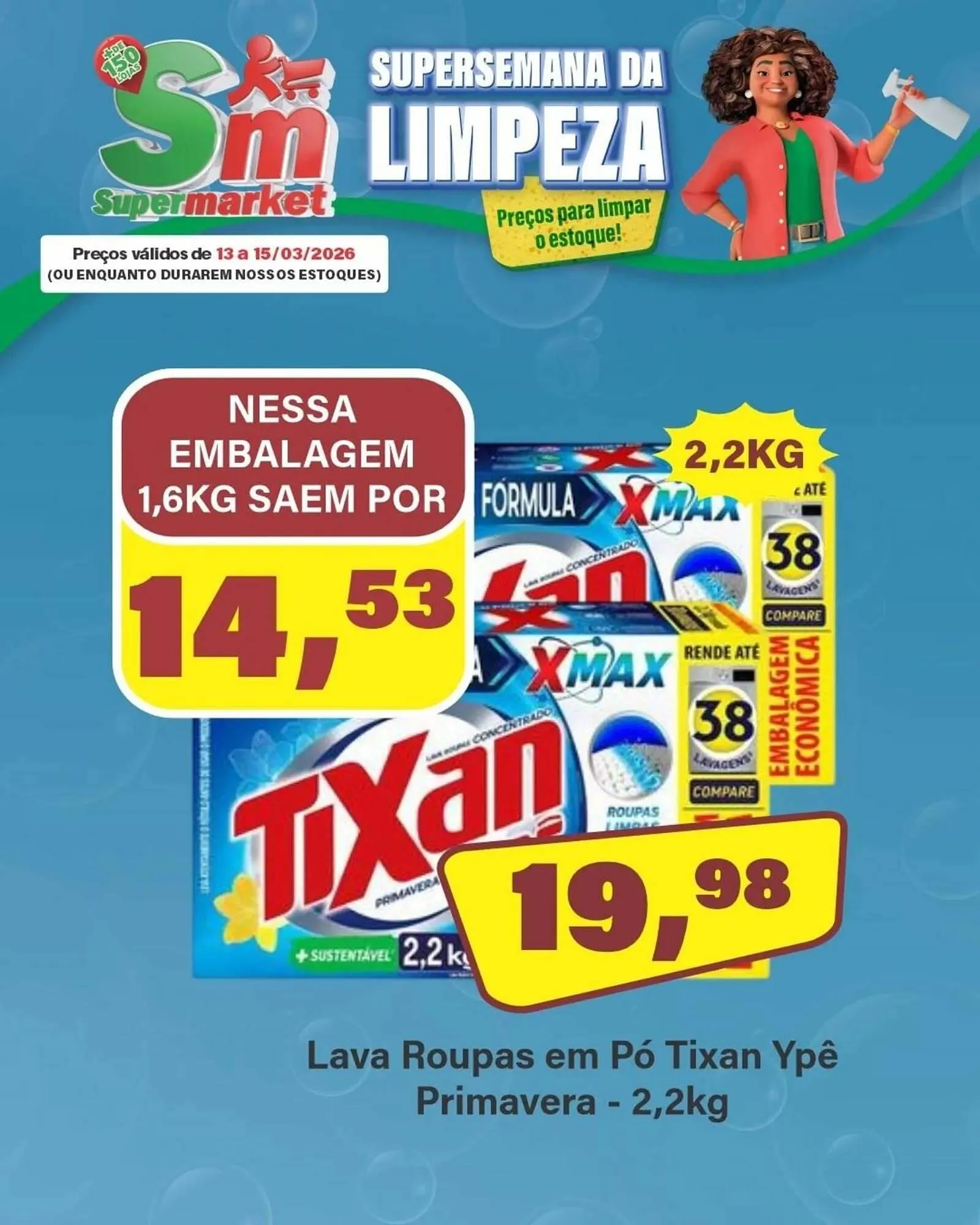 Catálogo Floresta Supermercados - 1