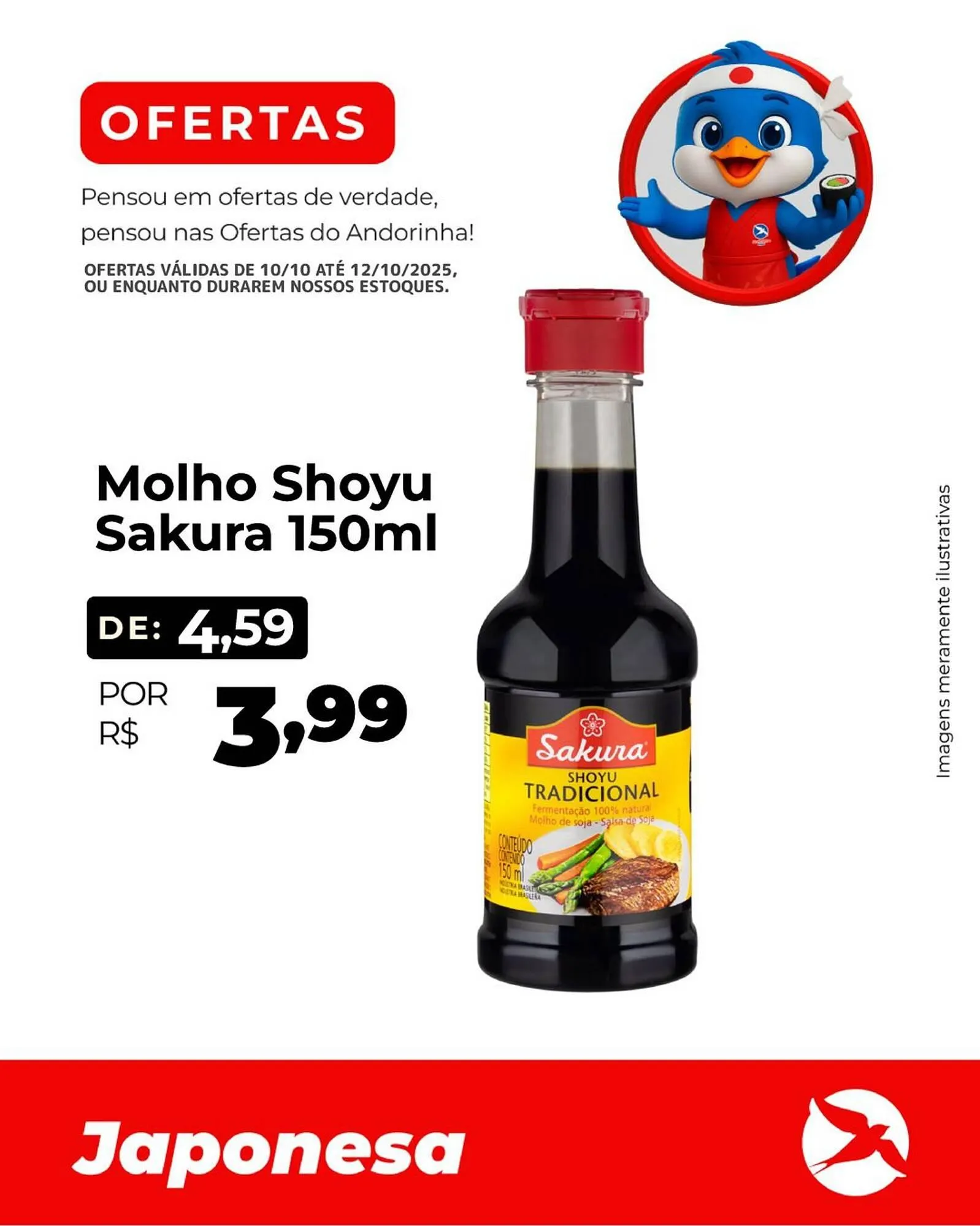 Encarte de Folheto Andorinha Hipermercado 31 de outubro até 12 de novembro 2025 - Pagina 3