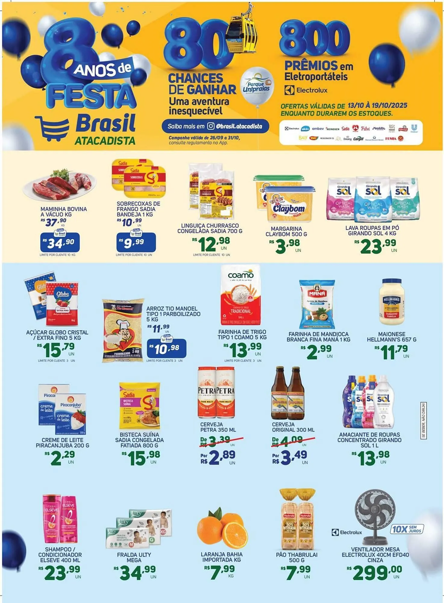 Catálogo Brasil Atacadista - 1