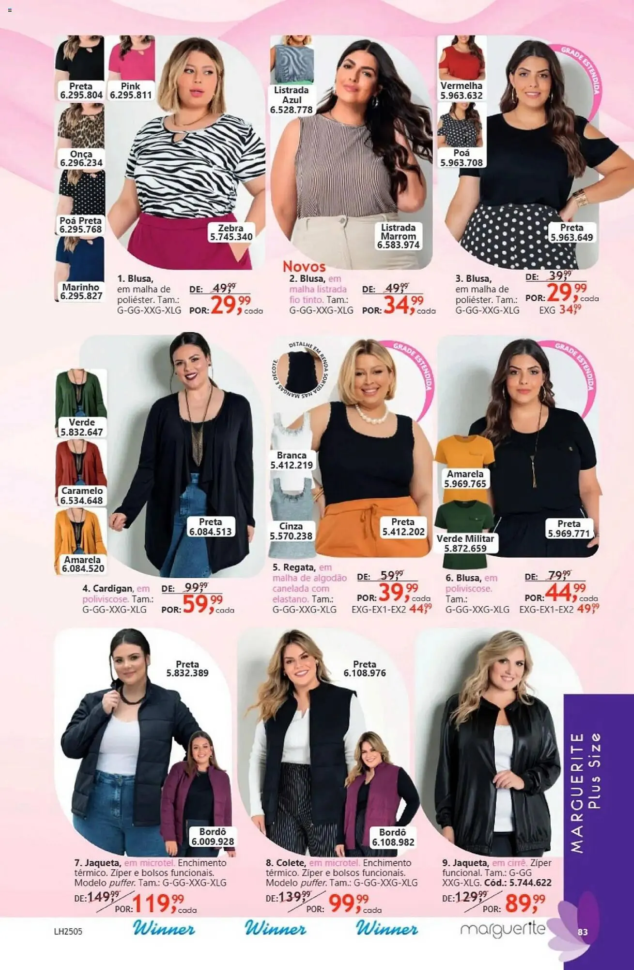 Encarte de Revista Quatro Estações 1 de janeiro até 1 de abril 2026 - Pagina 83